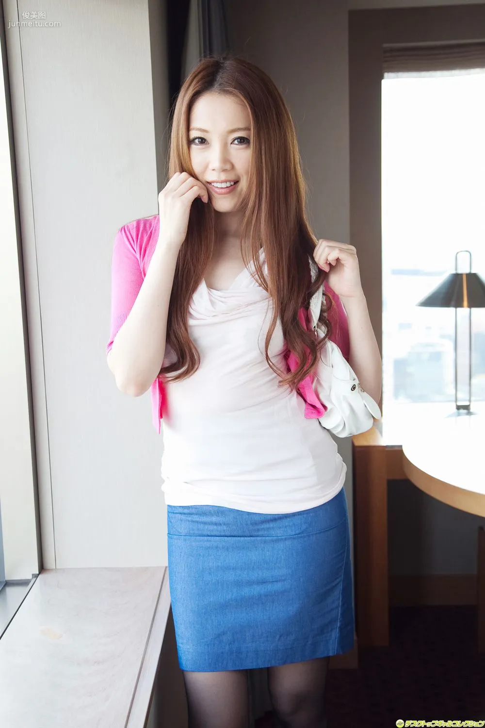 Asami Ogawa / Asami Ogawa, Top-Class Tall Beauty and Her Alluring Eros, Photo Set [DGC] NO.1049 photo 39
