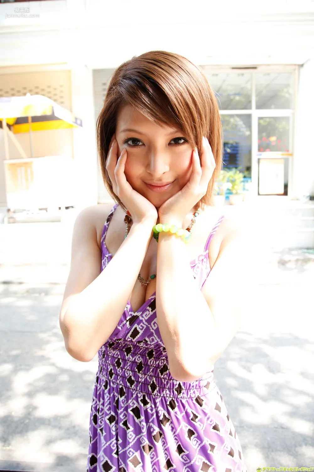[DGC] NO.1010 Nana Nininiya, Nana Ninomiya, Photo Set photo 103