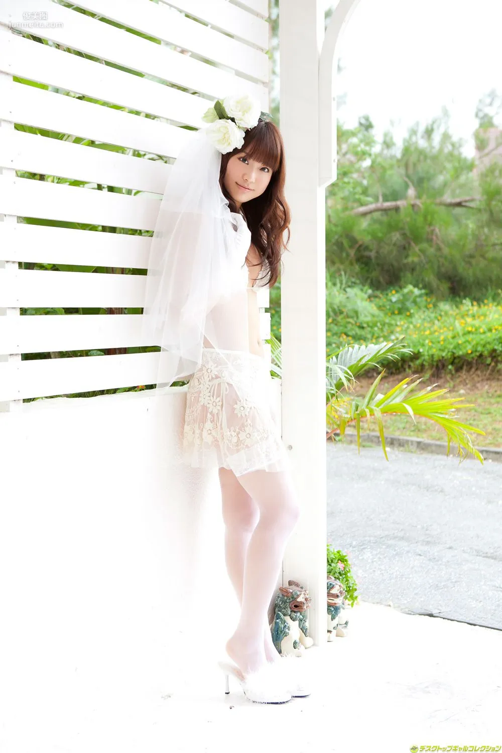 [DGC] NO.1005 Mina Asaknra 麻倉みな/麻仓美娜 写真集2