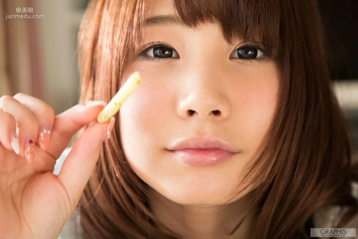 Rui Hasegawa Special Gallery [Graphis] Photo Set photo 17