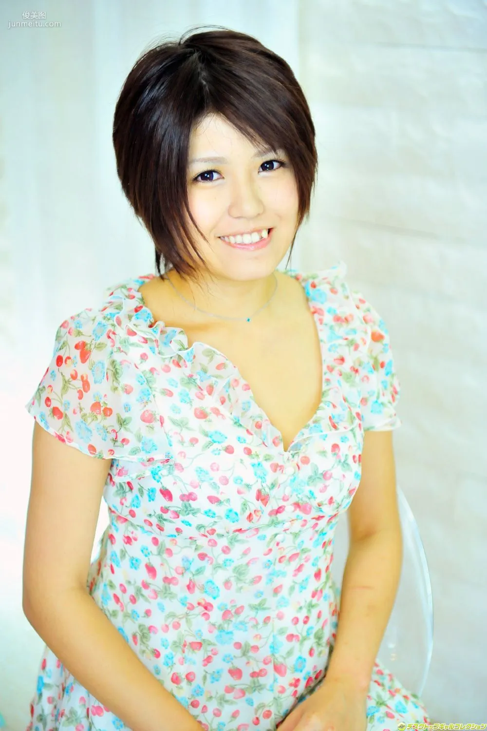 [DGC] NO.1008 Rei Kawakami 川上れい 寫真集 24