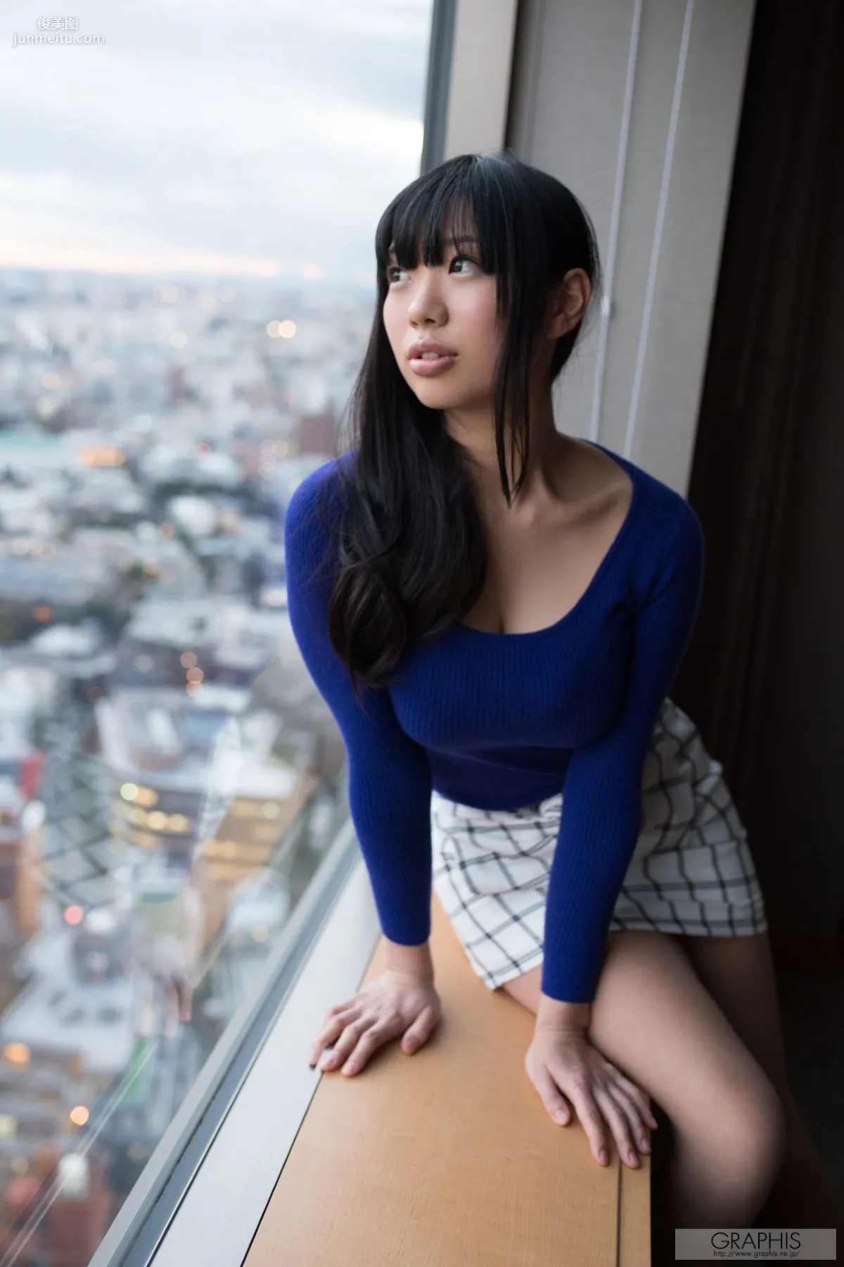 Kiritani Matsuri Matsuri Kiritani [Graphis] First Gravure First Nude Girl Photo Set photo 35