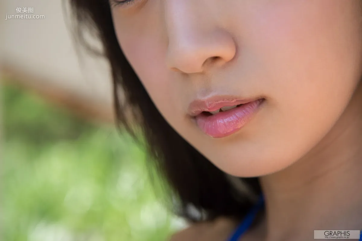 辻本杏《Oriental Lily》 [Graphis] Gals 写真集4