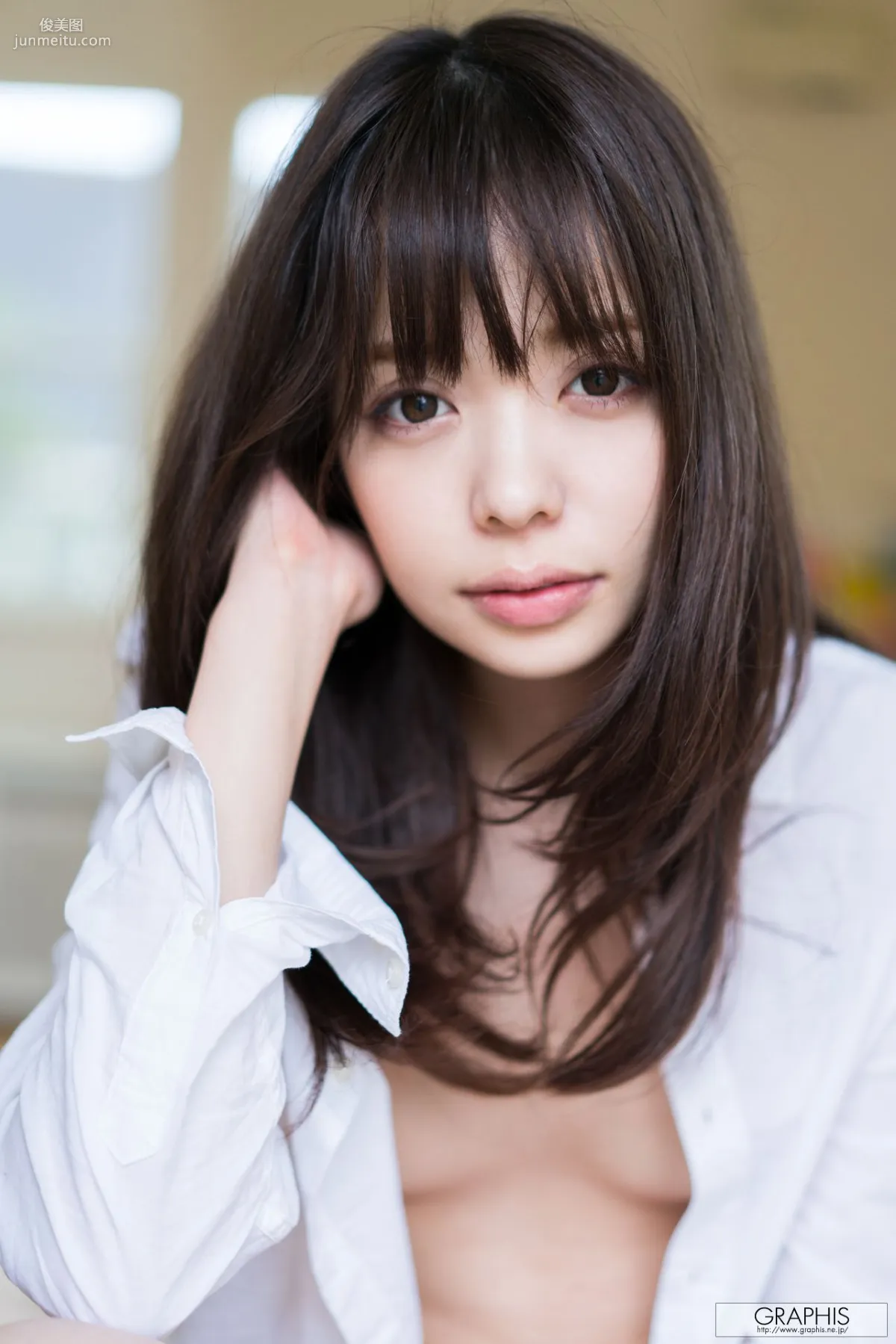 Kaname Ootori Kaname Ootori/Kaname Ootori [Graphis] First Gravure First Nude Girl Photo Set photo 40