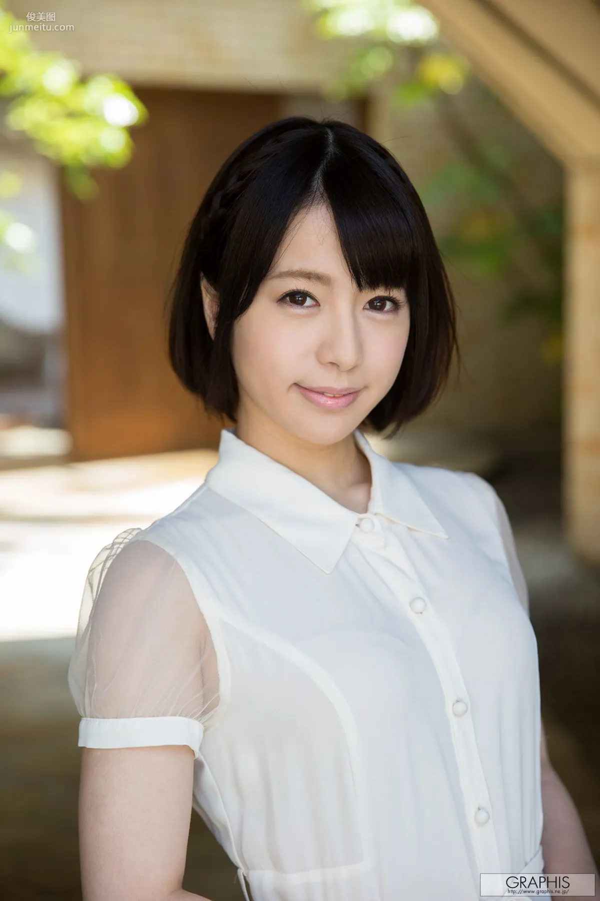 Nagakura Sena: Graphis First Gravure photo 17