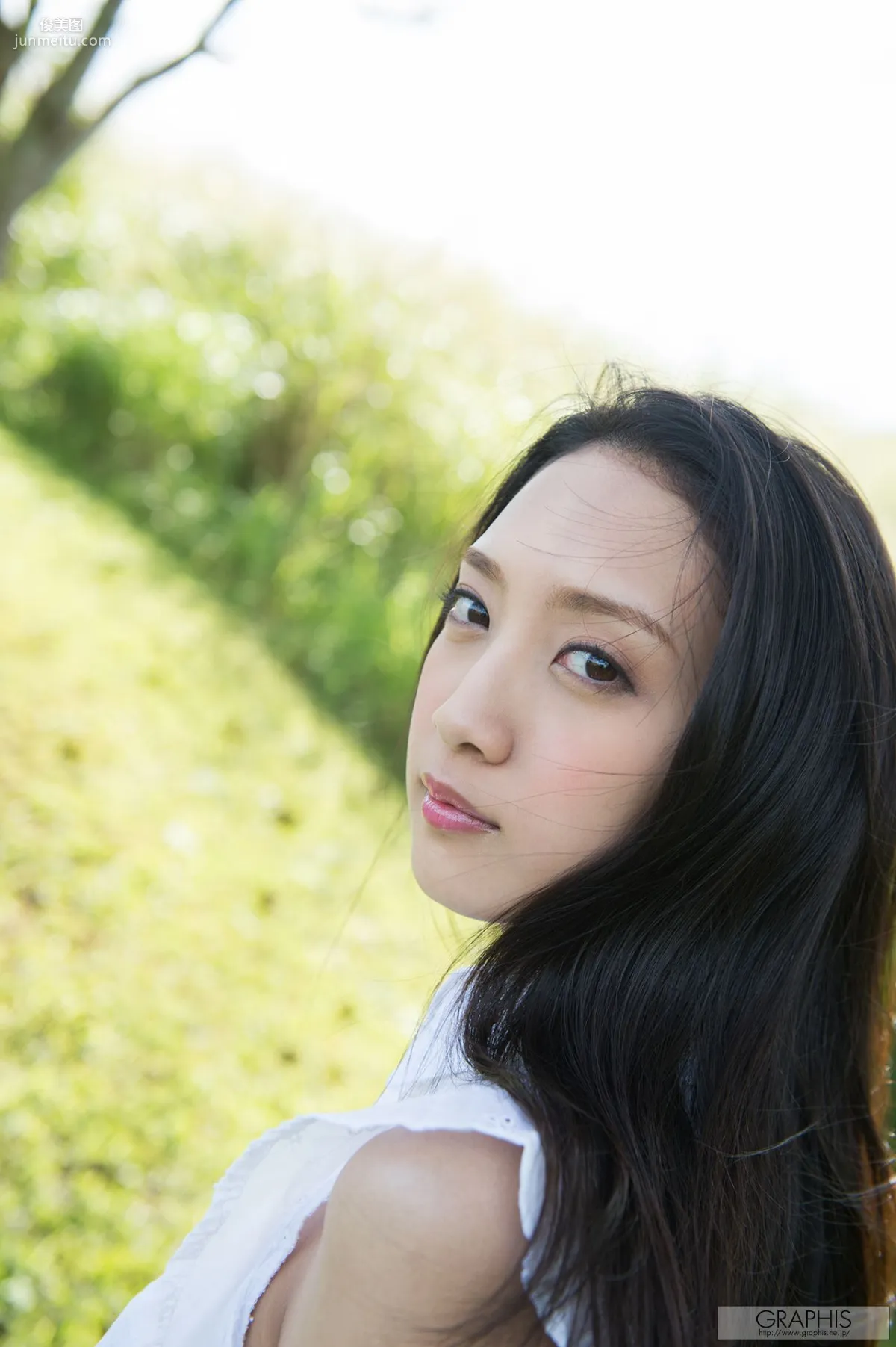 辻本杏《Saturation》 [Graphis] Gals 写真集6