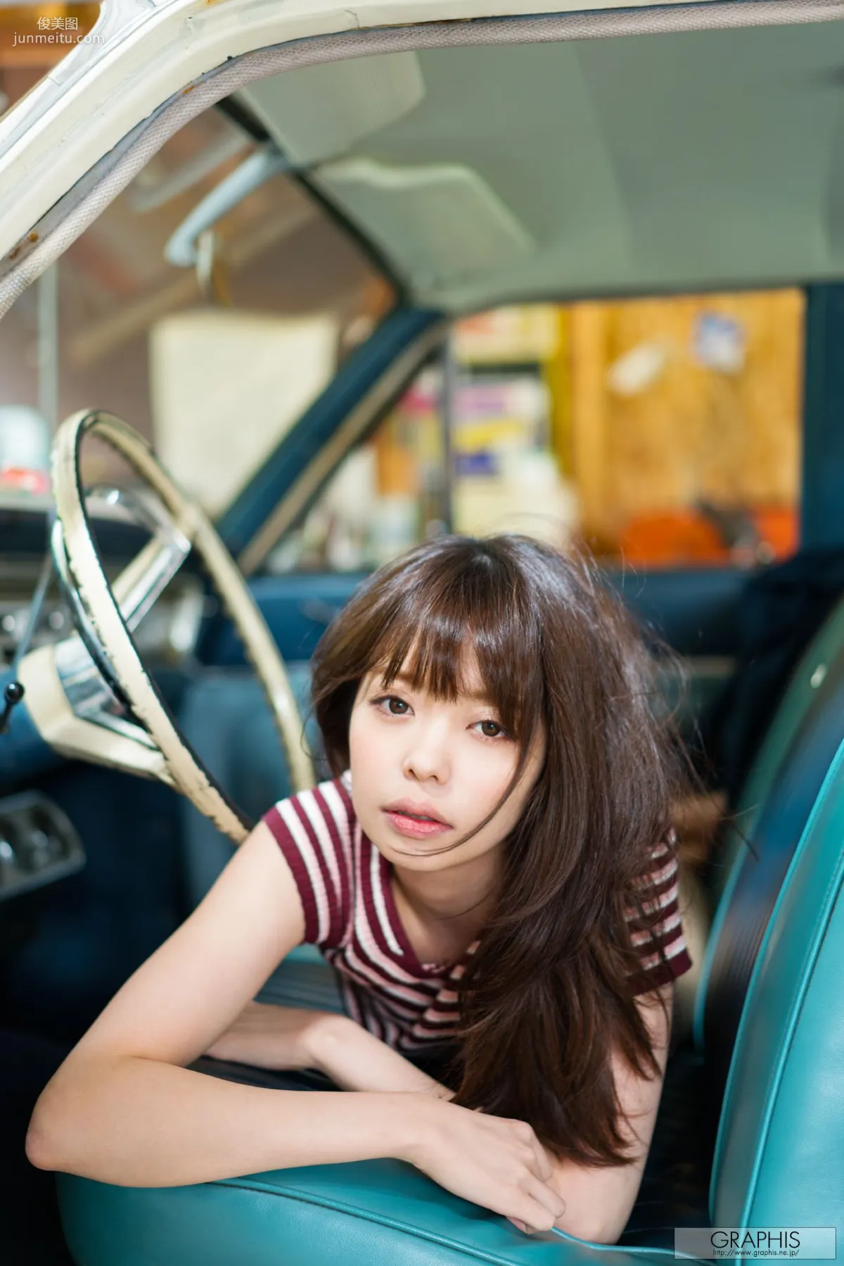 Kaname Ootori Kaname Ootori/Kaname Ootori [Graphis] First Gravure First Nude Girl Photo Set photo 11