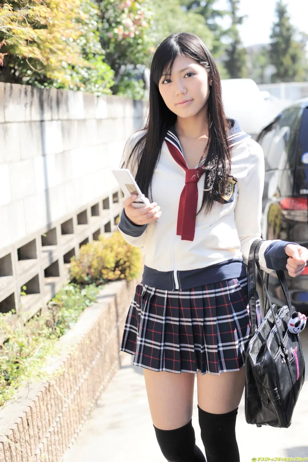 [DGC] NO.969 Saemi Shinohara, Uniform Beautiful Girl Paradise Photo Set photo 34