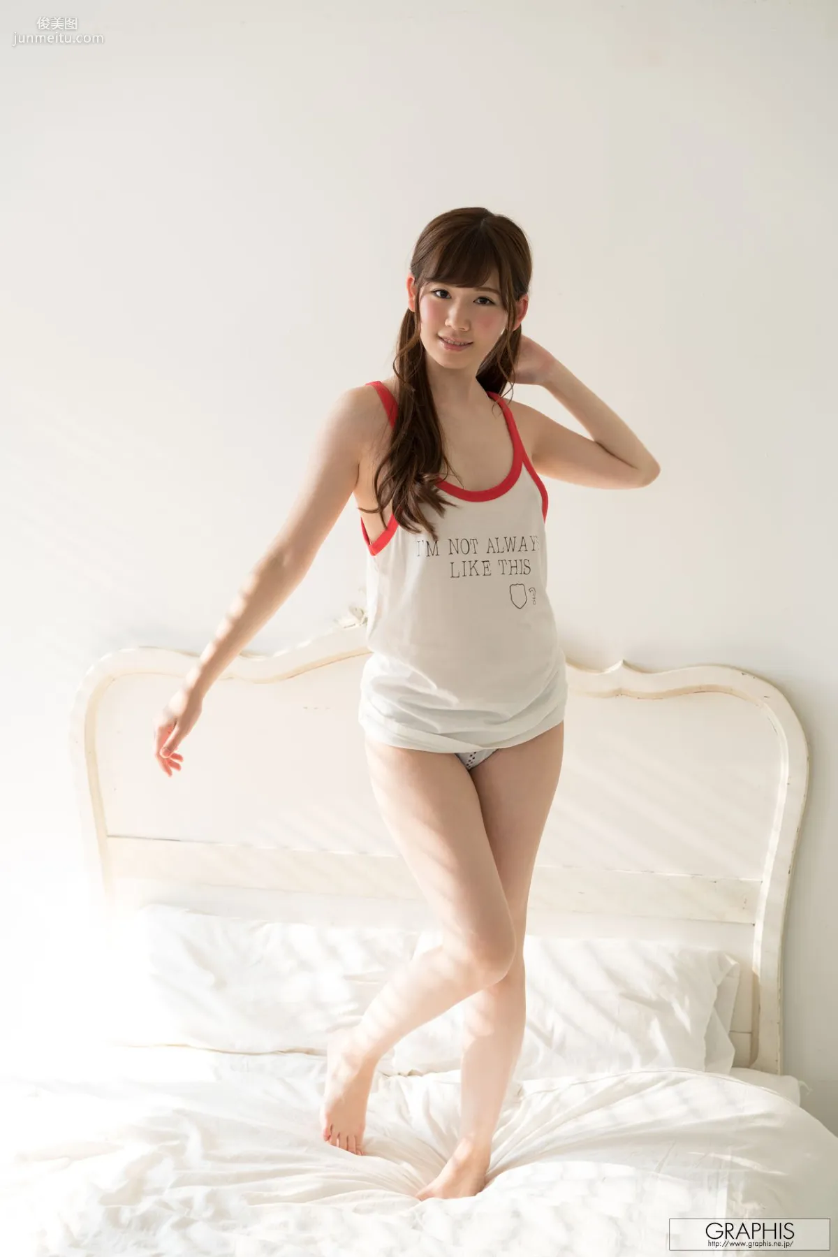 Tsumugi Akari 明里つむぎ/明里紬 [Graphis] First Gravure 初脫ぎ娘  写真集38