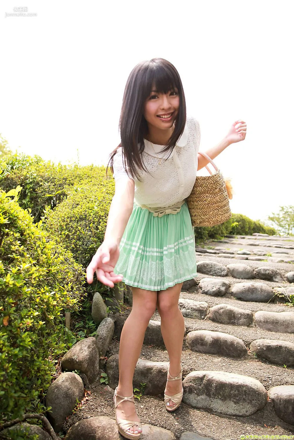 Sakura Sato, Sexy Healthy Beauty of a Fair, Supple Body Photo Set [DGC] NO.1067 photo 82