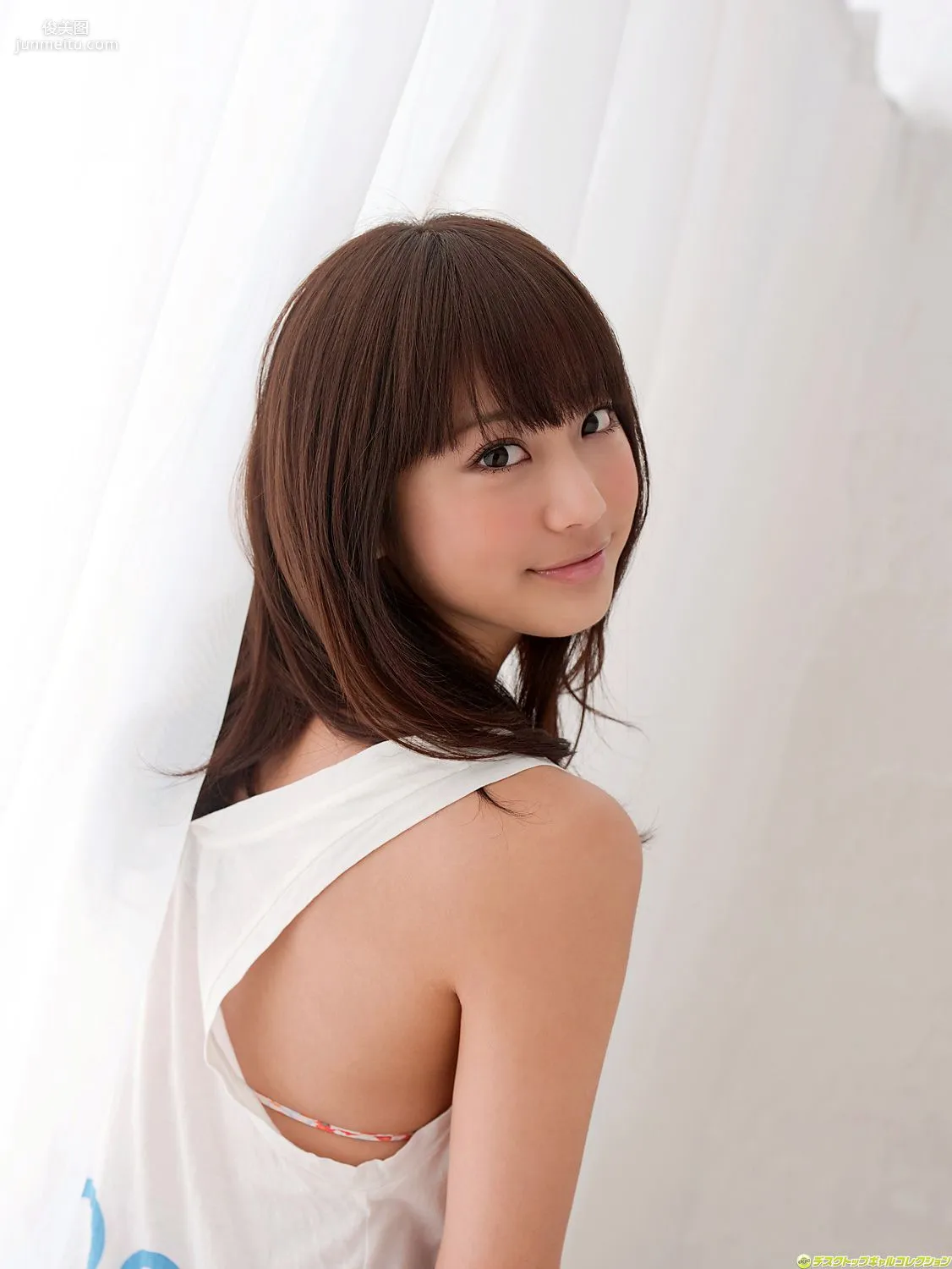 [DGC] NO.983 Mina Asakura 麻倉みな/麻倉美娜 Gravure Idols 寫真集 2