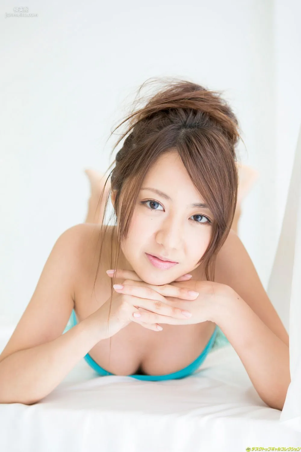 Kaori Yui, Perfect Venus's Dazzling Smile Photo Set [DGC] NO.1079 photo 12