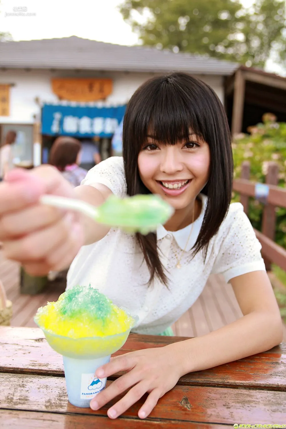 Sakura Sato, Sexy Healthy Beauty of a Fair, Supple Body Photo Set [DGC] NO.1067 photo 83