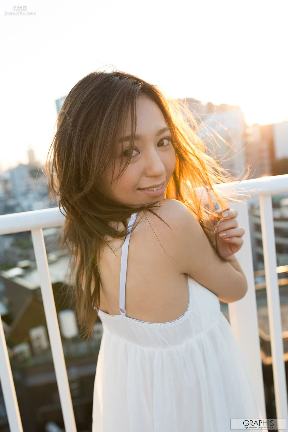 Aino Kishi Aino Kishi "Avenir" [Graphis] Gals Photo Set photo 74