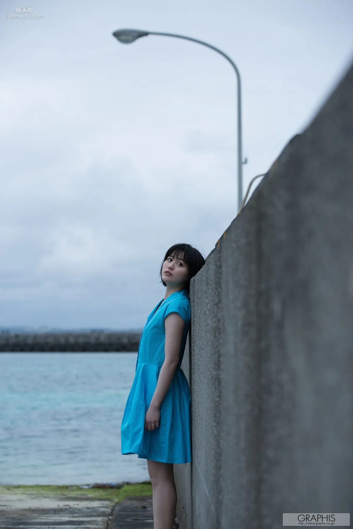 Erina Nagasawa, Pure, [Graphis] Gals Photo Set photo 38