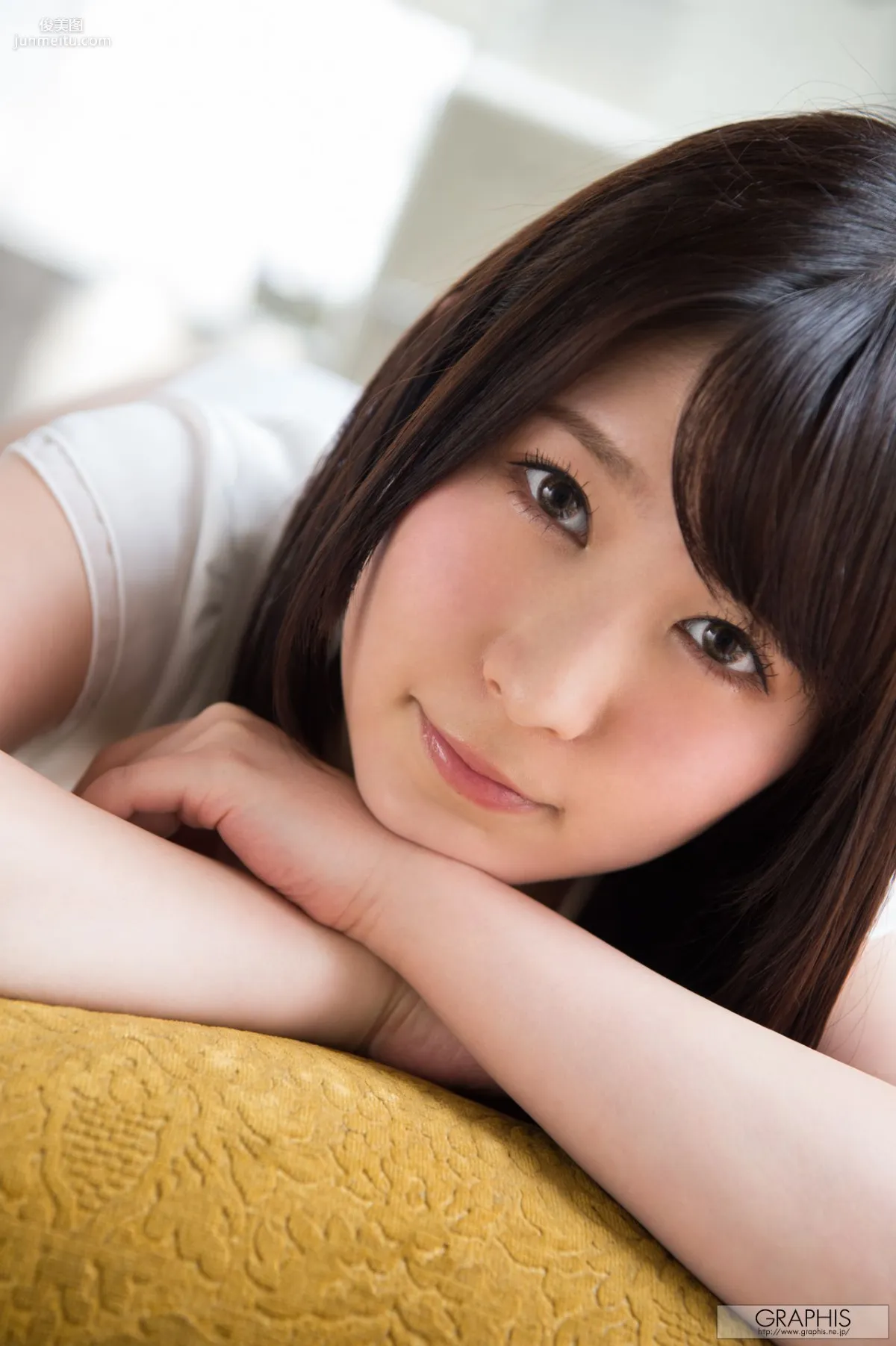 飛鳥りん/飞鸟铃『Sunny Place』 [Graphis] Gals 写真集5
