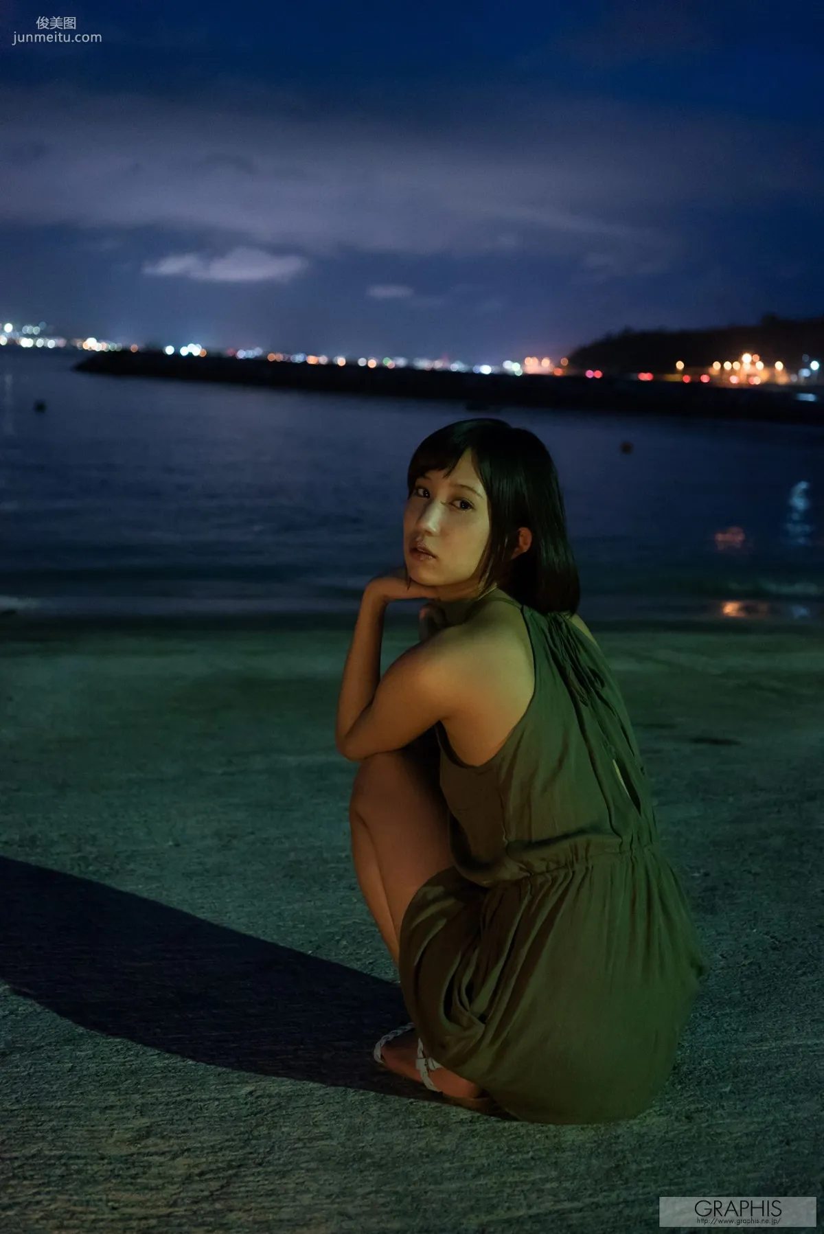 湊莉久《Winter Special Gallery》 [Graphis] 写真集30