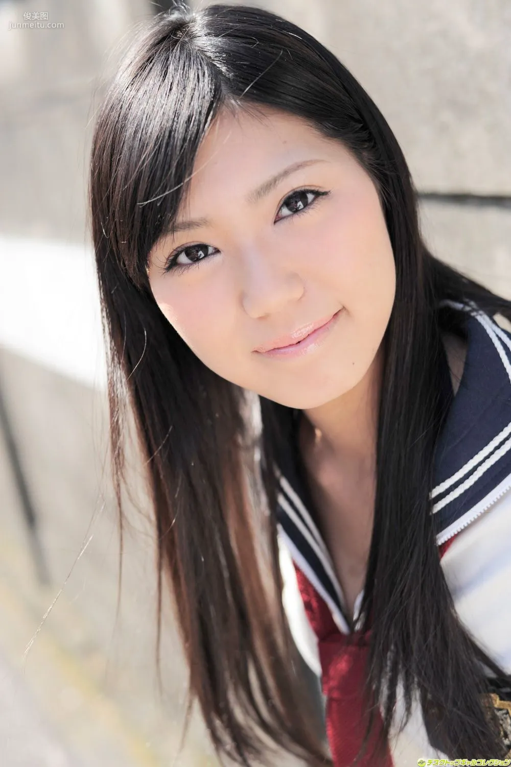 [DGC] NO.969 Saemi Shinohara, Uniform Beautiful Girl Paradise Photo Set photo 23