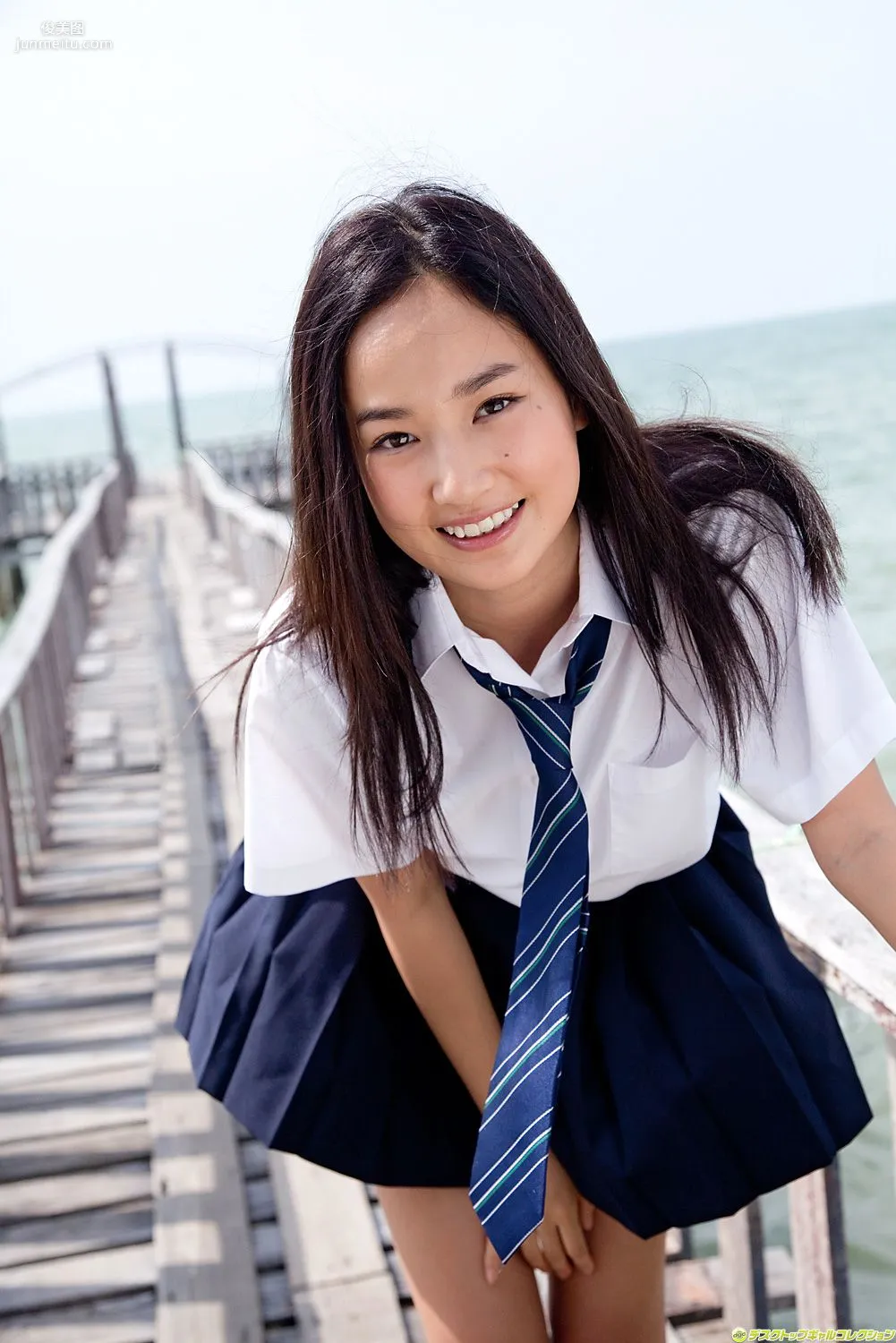 Kaho Takashima Bold and Defenseless Orthodox Beautiful Girl Pure Body Photo Set [DGC] NO.1023 photo 90