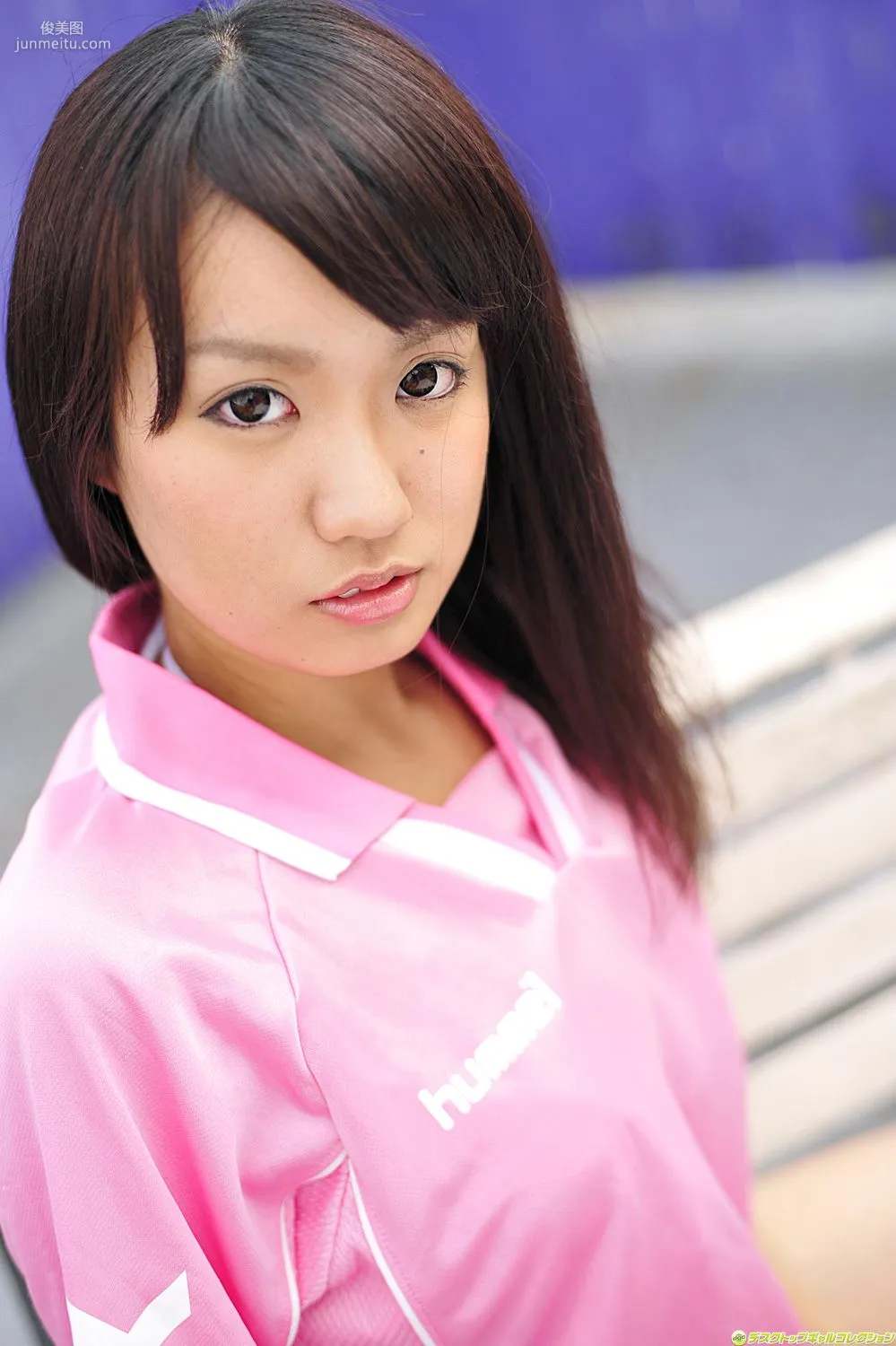 Mirei Naitou: DGC No. 986 photo 76