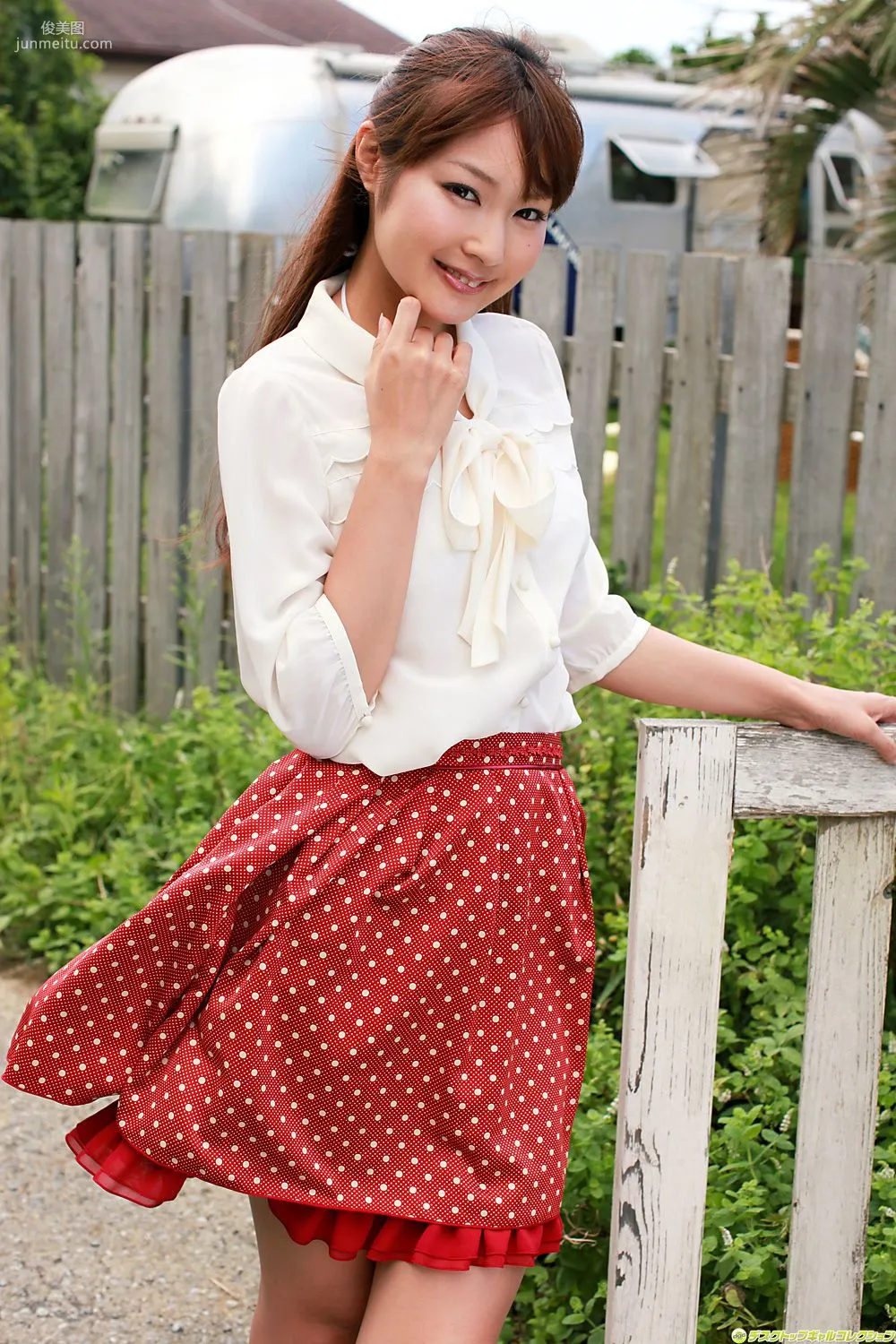 [DGC] NO.993 Misaki Nito Gravure Idols Photo Set photo 106