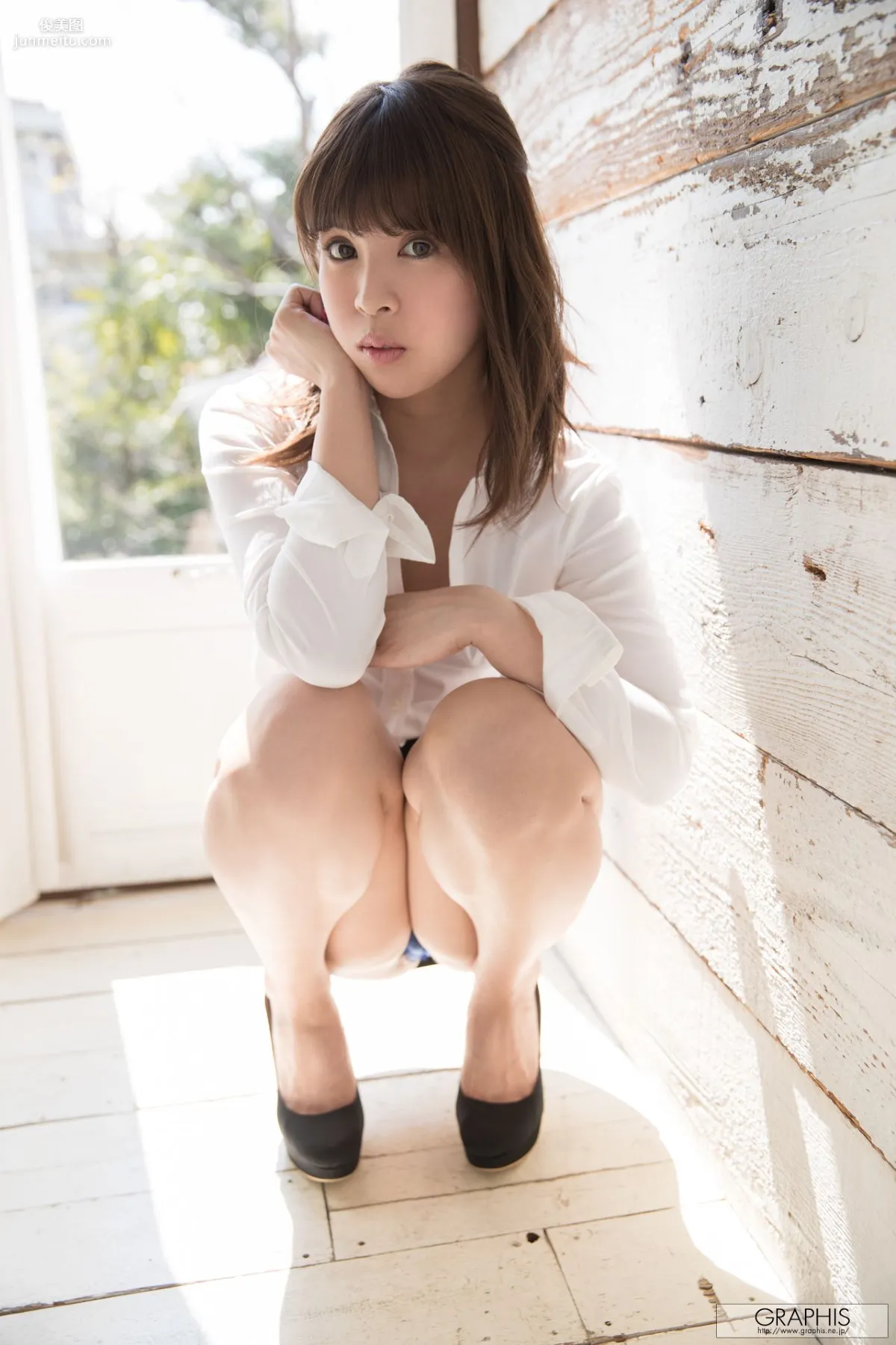 ANRI《Happy-Go-Lucky》 [Graphis] GW SPECIAL 寫真集 5