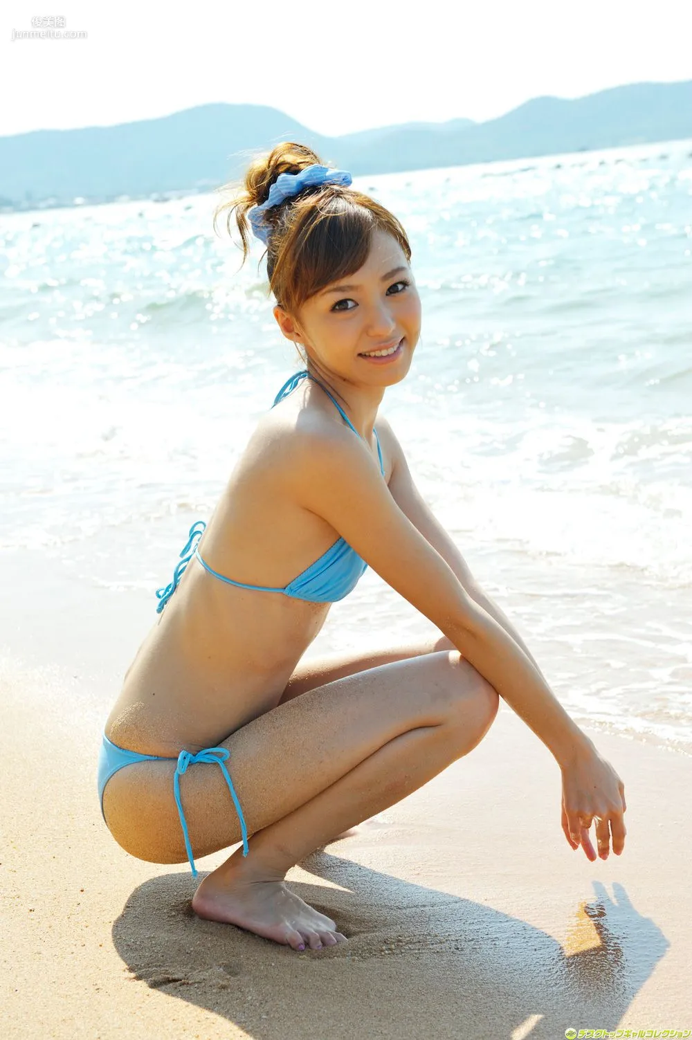 Aino Kishi "A Delicate Girlfriend Who Teases a Man's Heart, a Super Beautiful S-Class Actress" Photo Set [DGC] NO.1037 photo 40