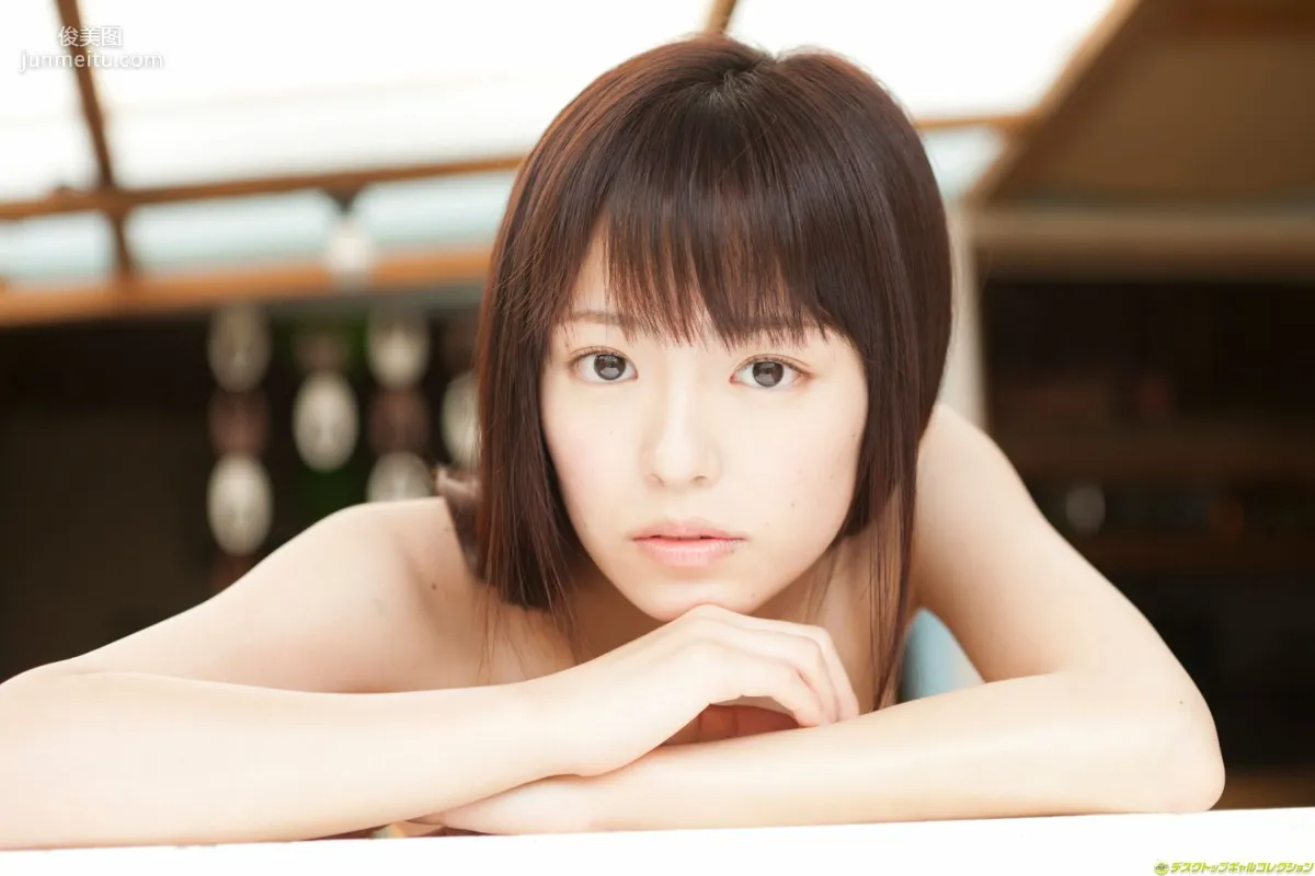 [DGC] NO.1001 Nonoka Matsushima 松嶋ののか 寫真集 5