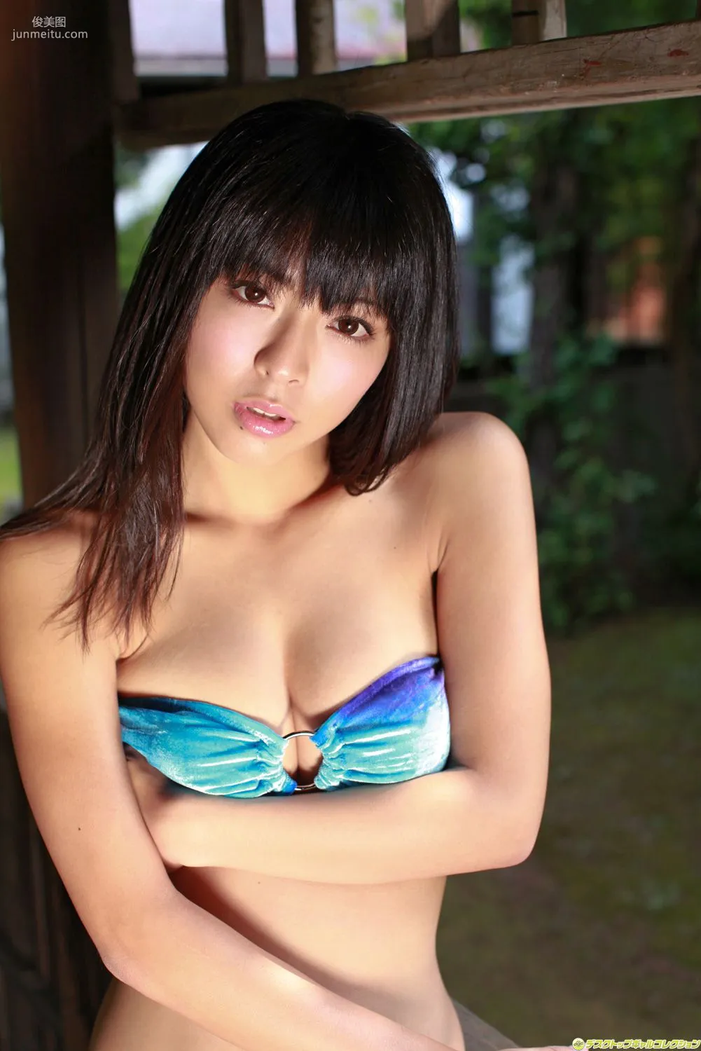 Sakura Sato, Sexy Healthy Beauty of a Fair, Supple Body Photo Set [DGC] NO.1067 photo 59