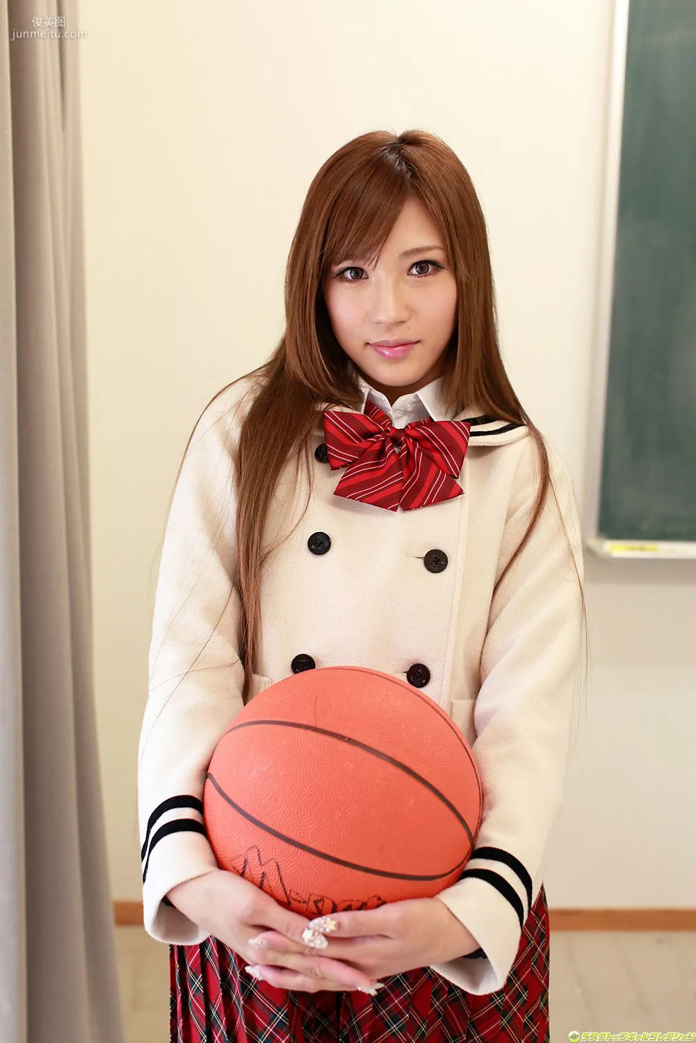 [DGC] NO.1015 Anna Anjo 安城アンナ/安城安娜 写真集22
