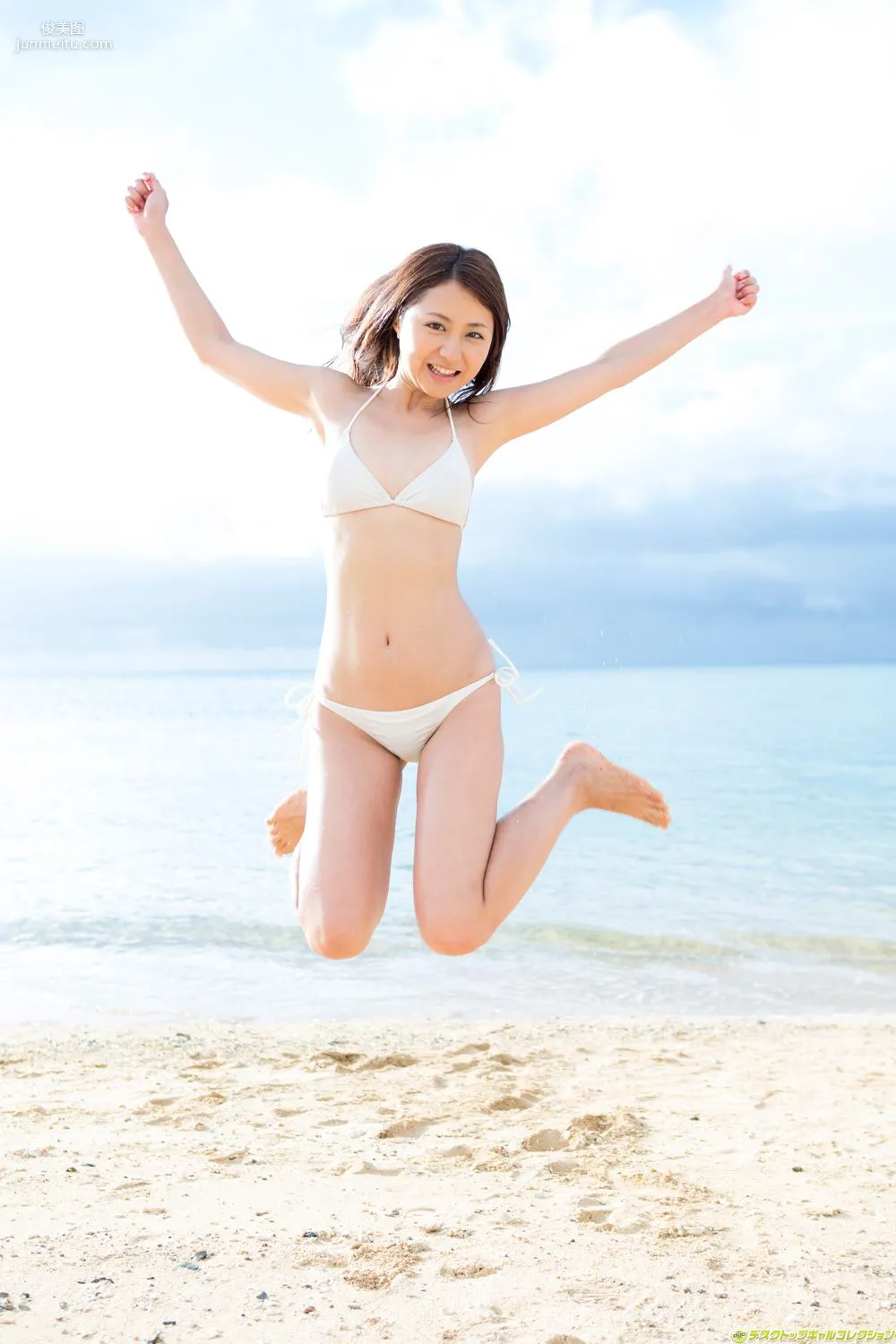 Kaori Yui, Perfect Venus's Dazzling Smile Photo Set [DGC] NO.1079 photo 3