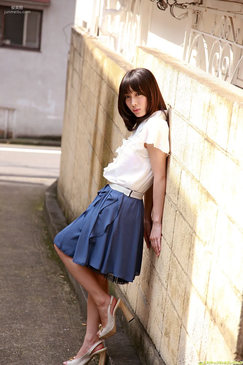 今野杏南《エッチな唇と最高レベルのFカップ》写真集 [DGC] NO.1053 4