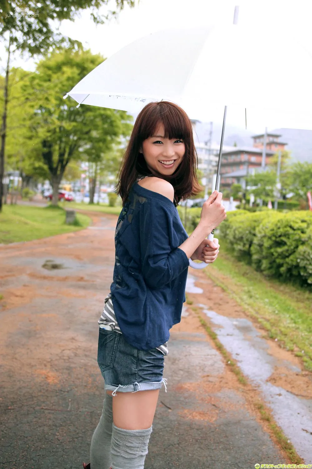 [DGC] NO.970 Akina Aoshima Gravure Idols Photo Set photo 8