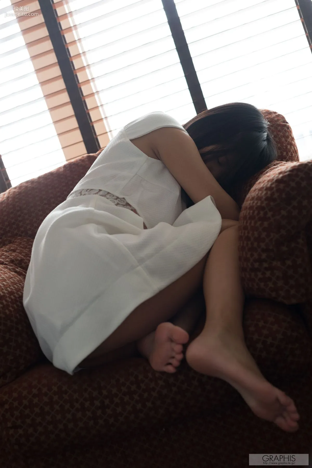 湊莉久《Carbonated》 [Graphis] Gals 写真集13