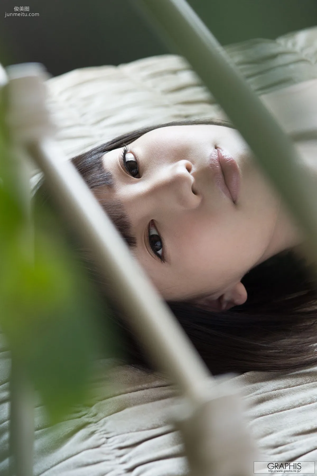 鈴木心春《Angelic Girl》 [Graphis] Gals 寫真集 17