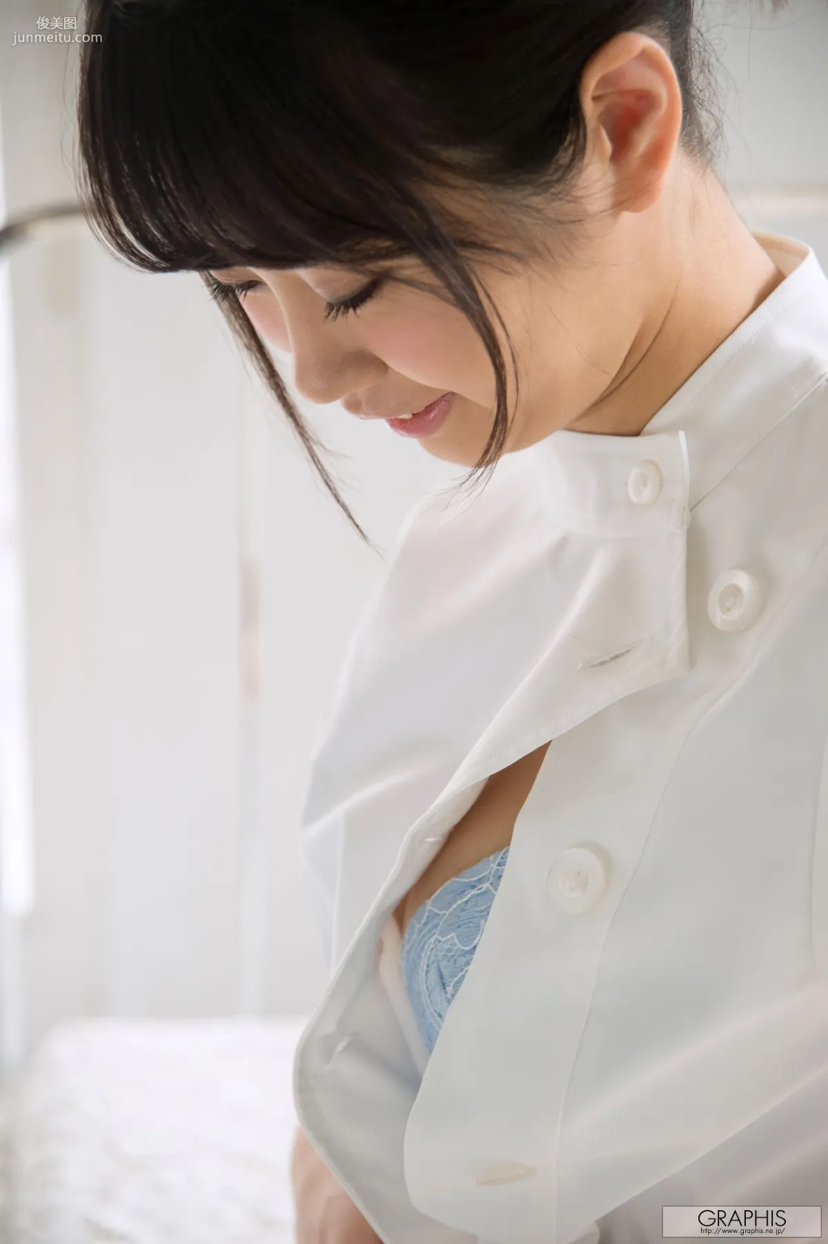 Suzu Harumiya, Kaleidoscope [Graphis] Gals Photo Set photo 37