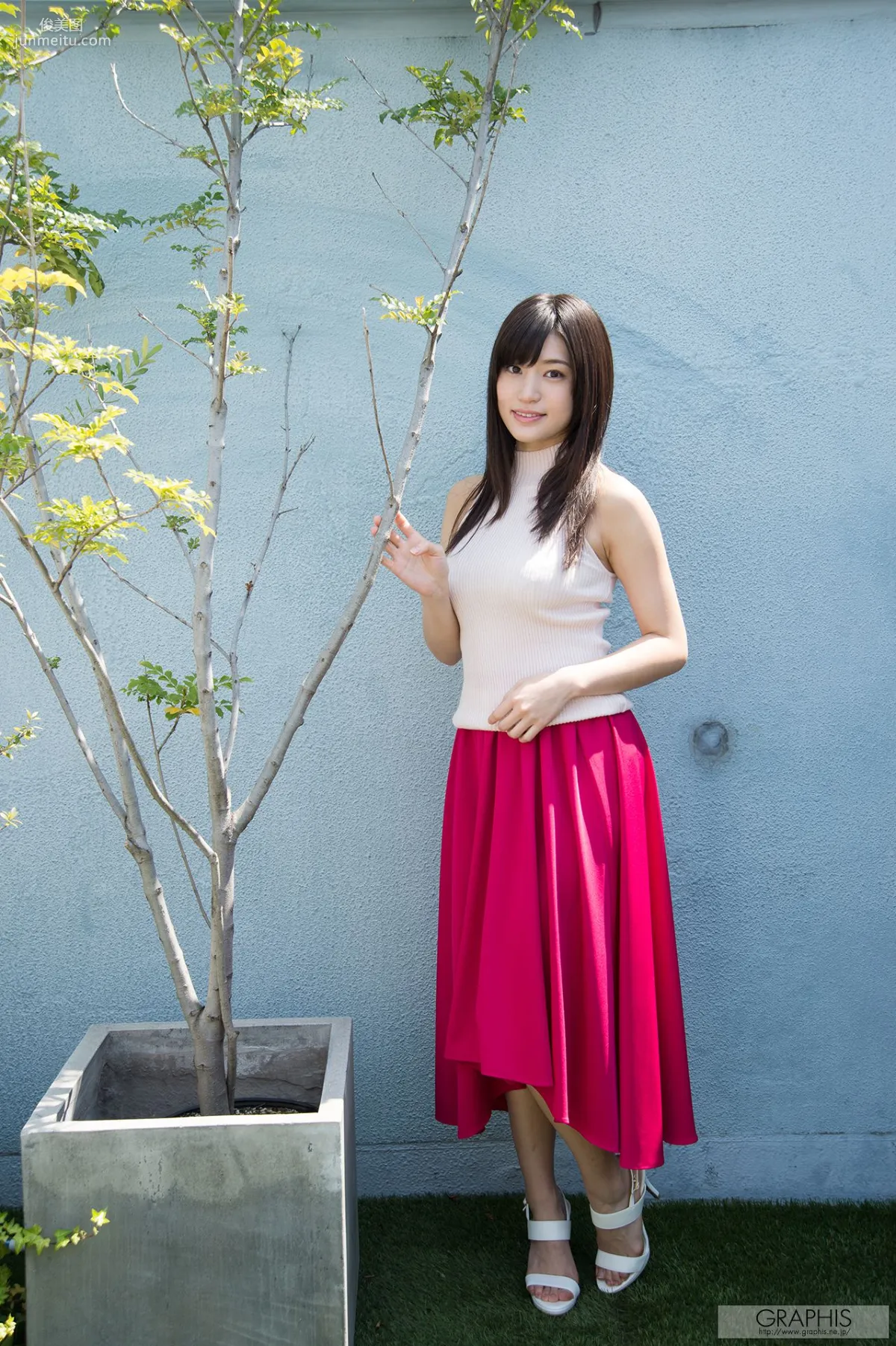 高橋しょう子『Madonna』 [Graphis] Gals 写真集2