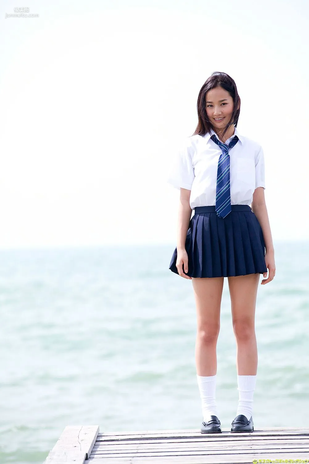 Kaho Takashima Bold and Defenseless Orthodox Beautiful Girl Pure Body Photo Set [DGC] NO.1023 photo 8