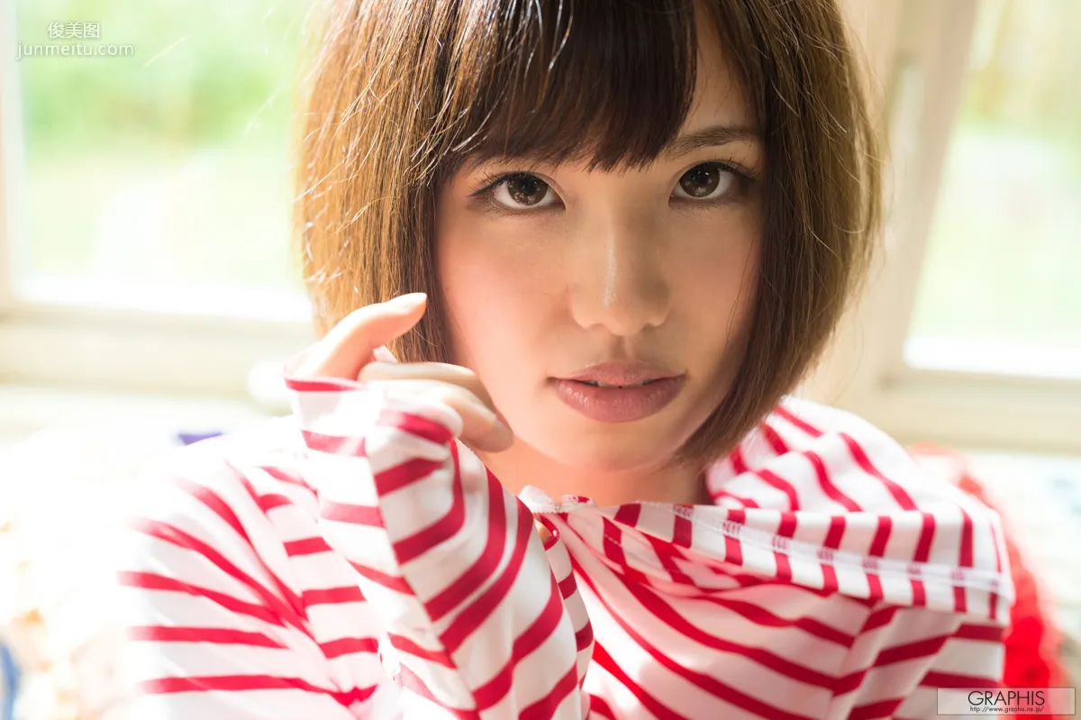 Aoi Akane: Graphis First Gravure photo 30