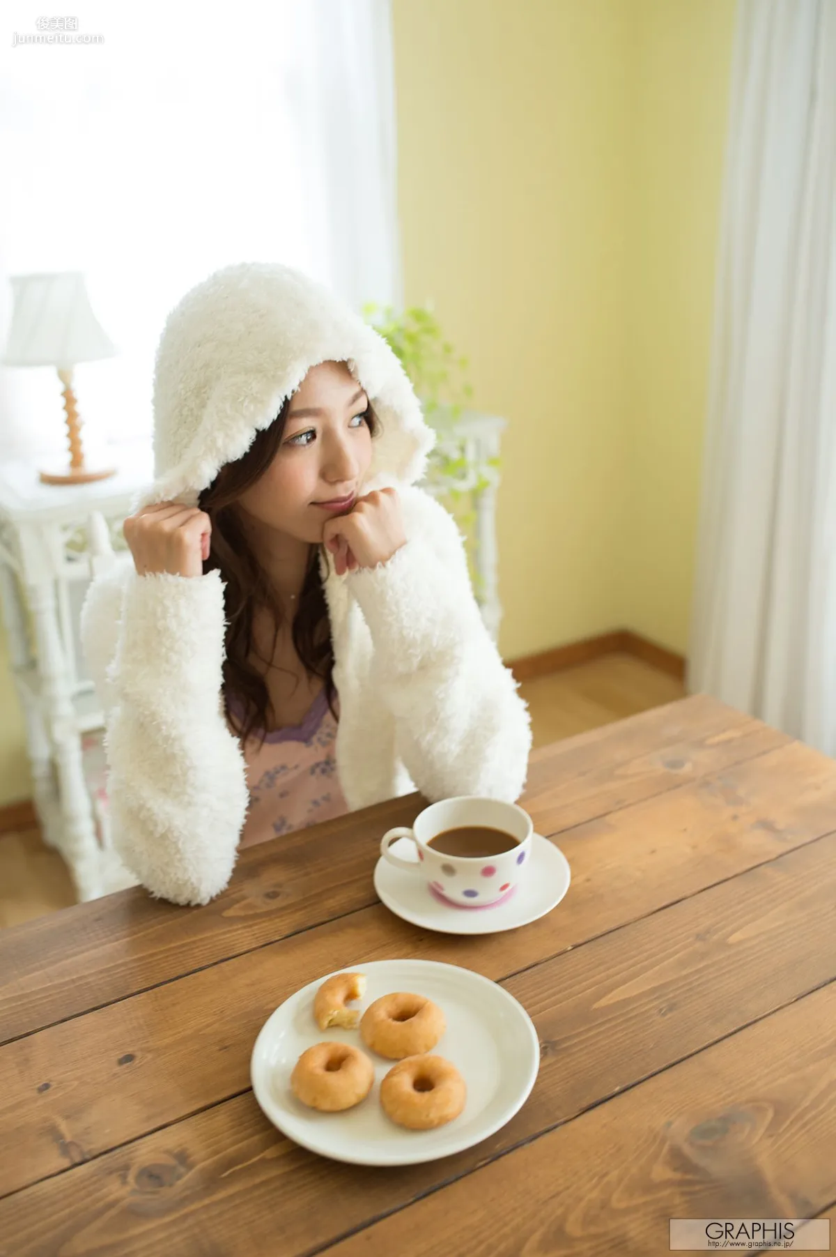 Aino Kishi Aino Kishi "Avenir" [Graphis] Gals Photo Set photo 23