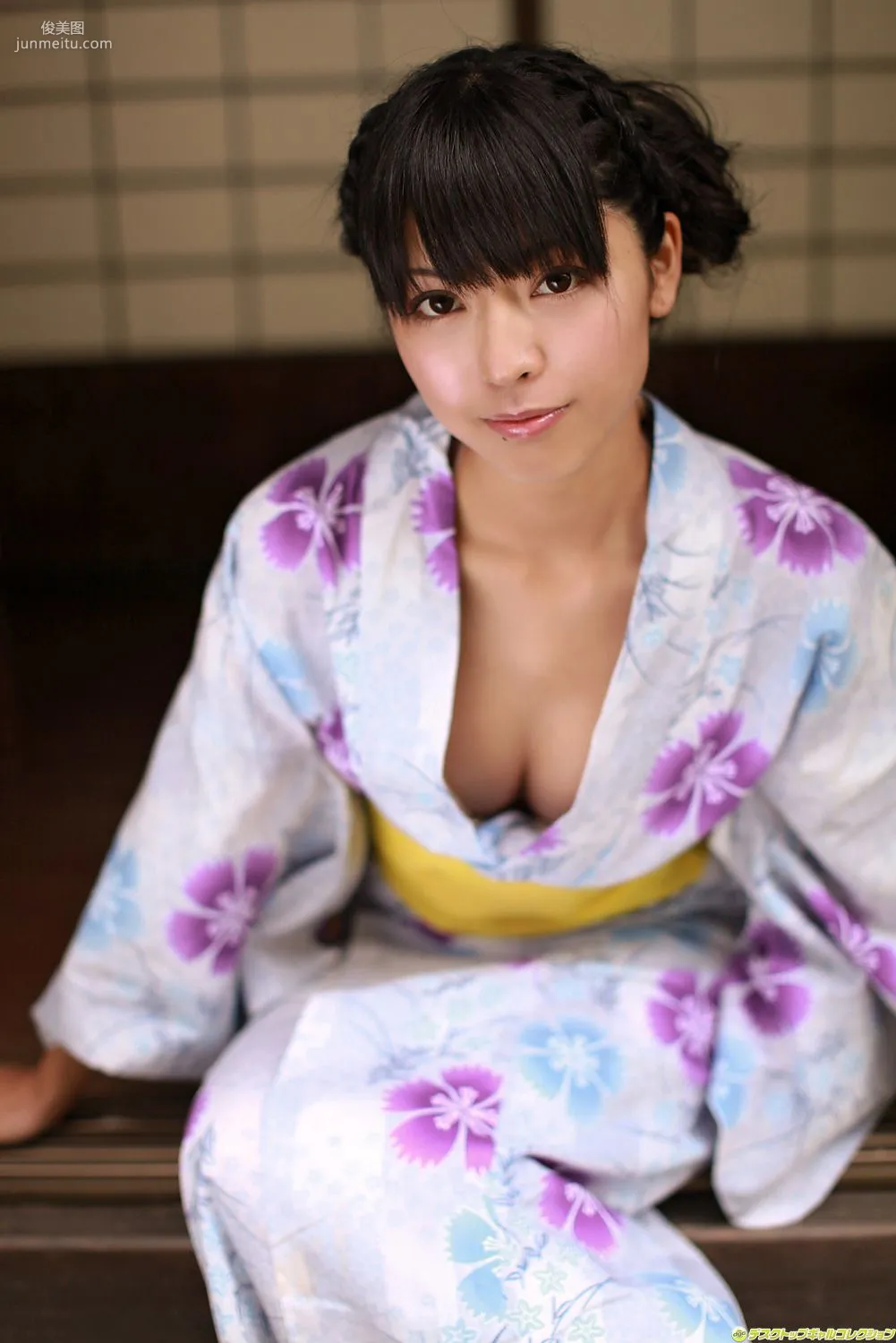 Sakura Sato, Sexy Healthy Beauty of a Fair, Supple Body Photo Set [DGC] NO.1067 photo 41