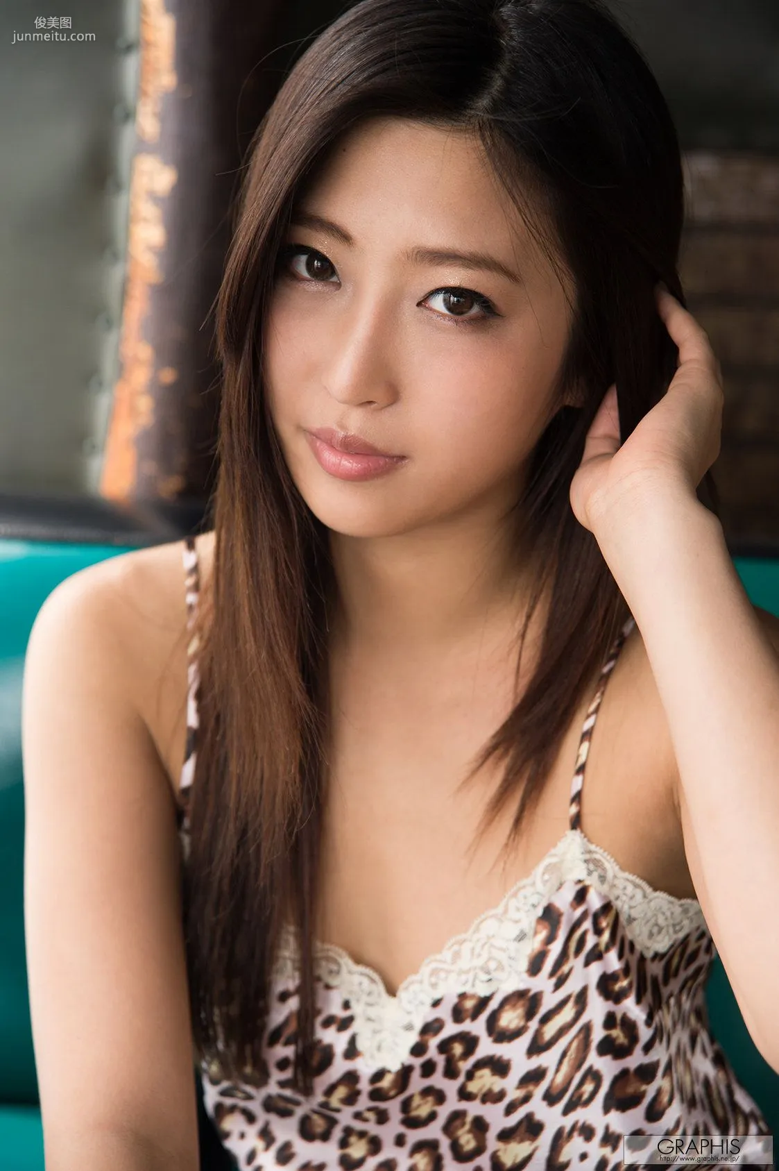 水稀みり/水稀美裡《Slim beauty》 [Graphis] Gals 寫真集 25