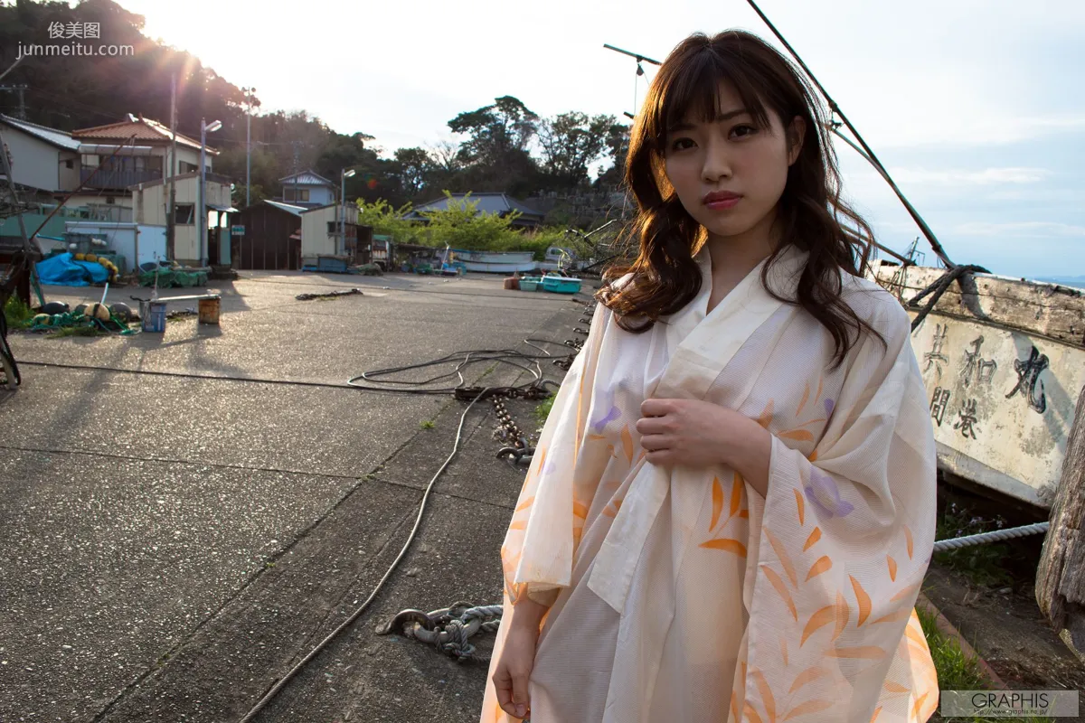 Masami Ichikawa, I'm Here [Graphis] Gals Photo Set photo 30