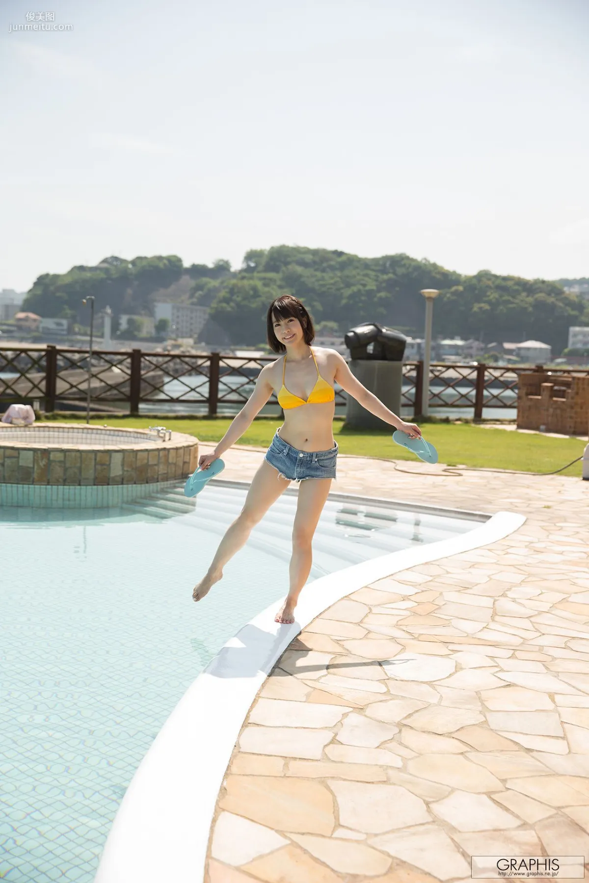 Nagakura Sena: Graphis First Gravure photo 5