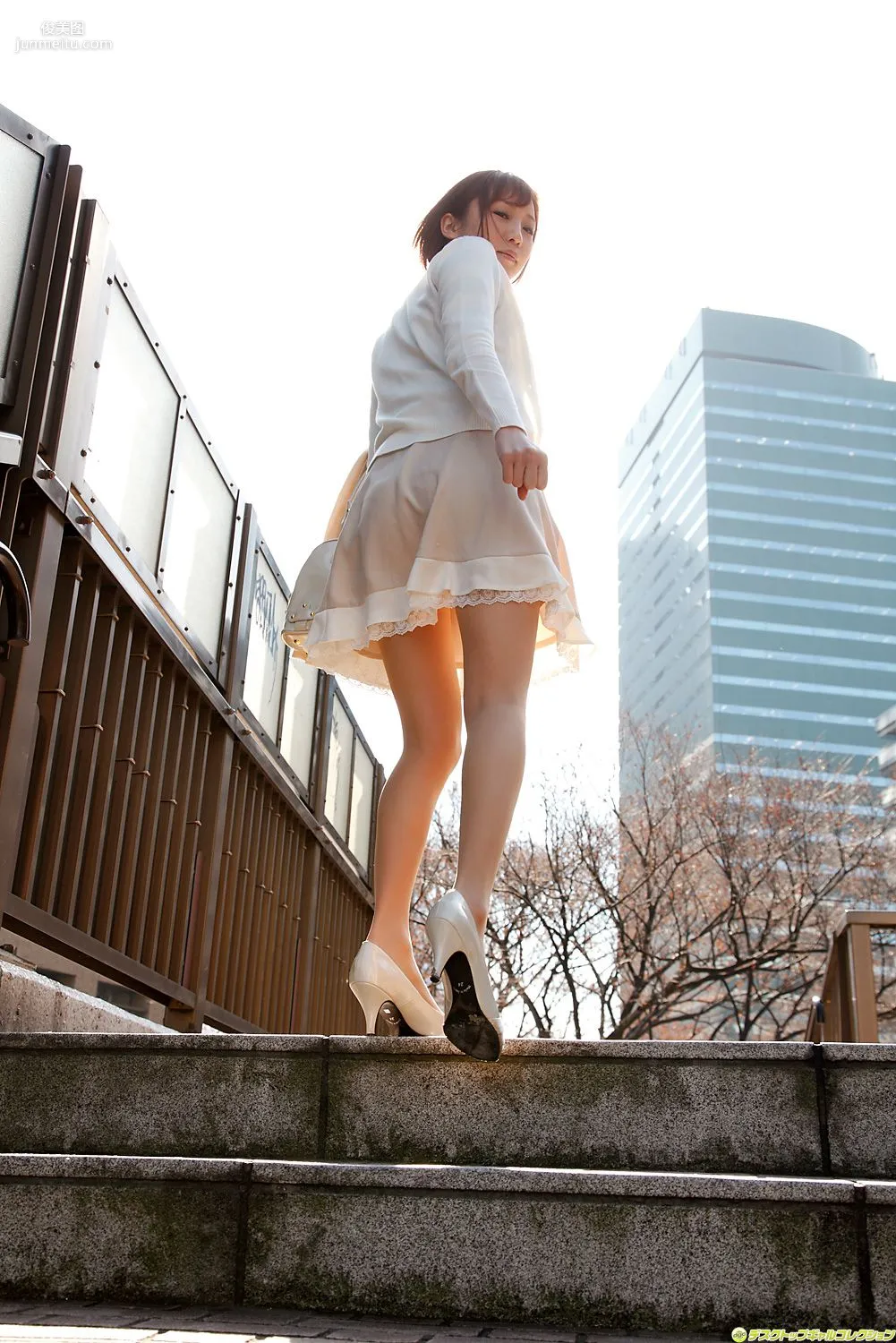 [DGC] NO.1016 Mei Kago Photo Set photo 13