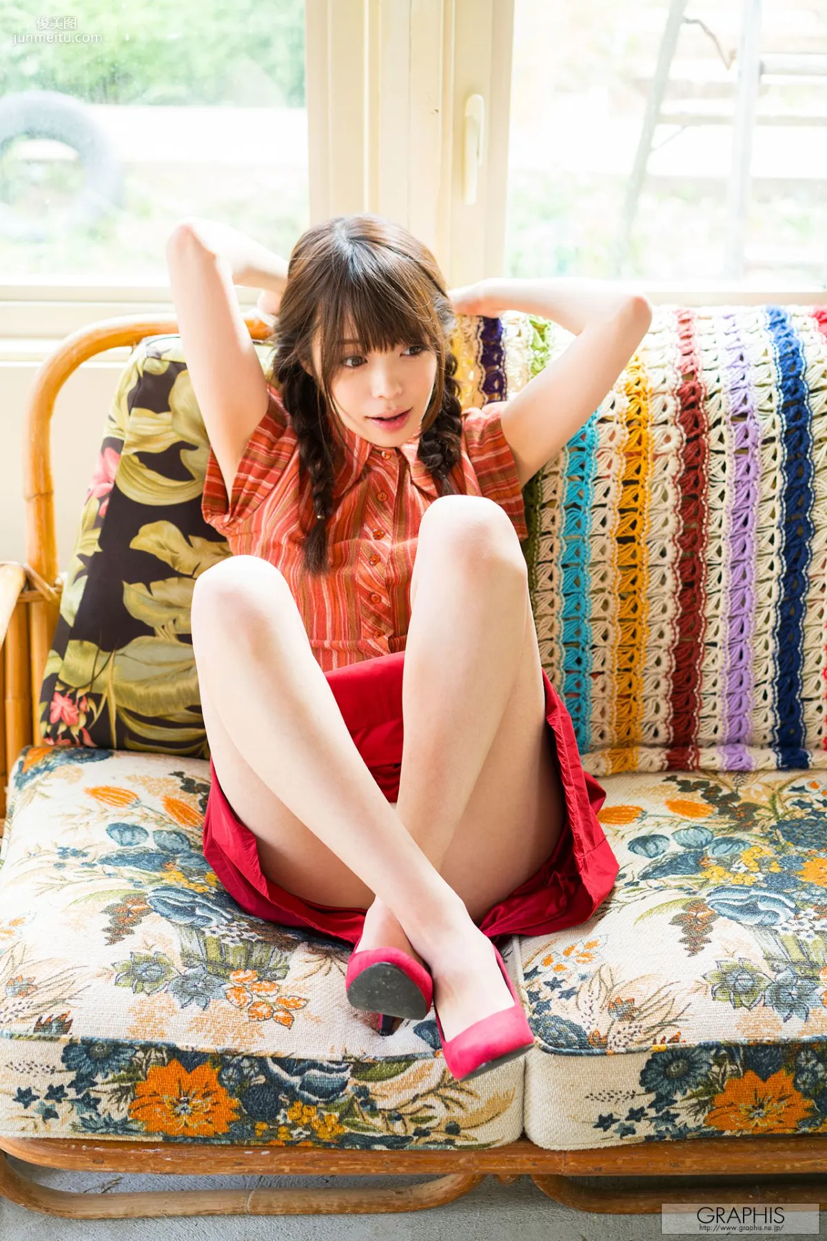 Kaname Ootori Kaname Ootori/Kaname Ootori [Graphis] First Gravure First Nude Girl Photo Set photo 19