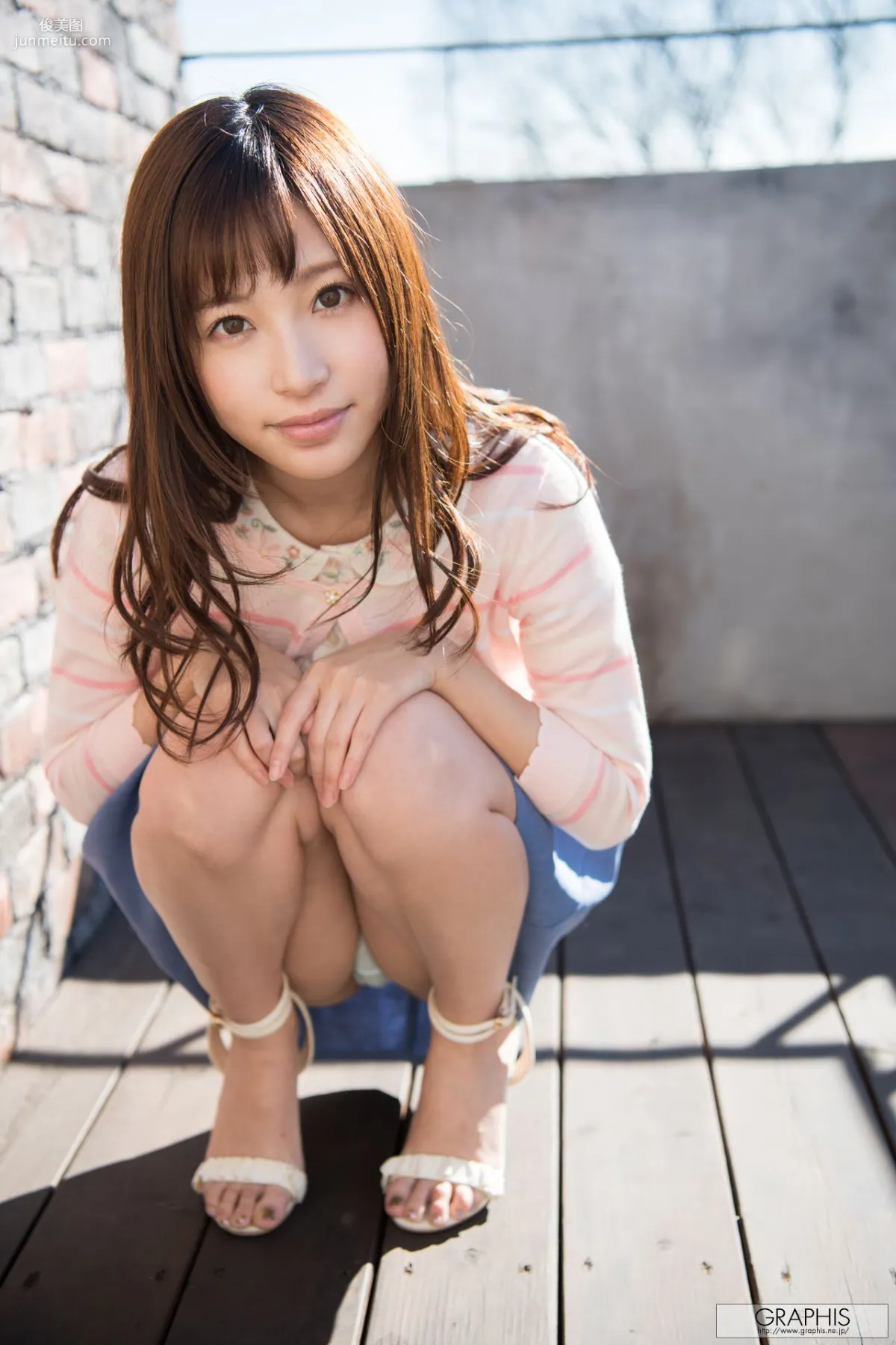 Moe Amatsuka, Fairy Angel [Graphis] Gals Photo Set photo 15