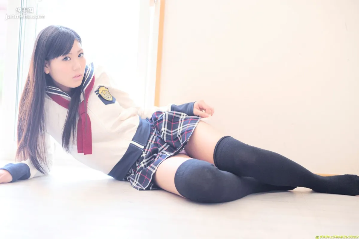 [DGC] NO.969 Saemi Shinohara, Uniform Beautiful Girl Paradise Photo Set photo 45