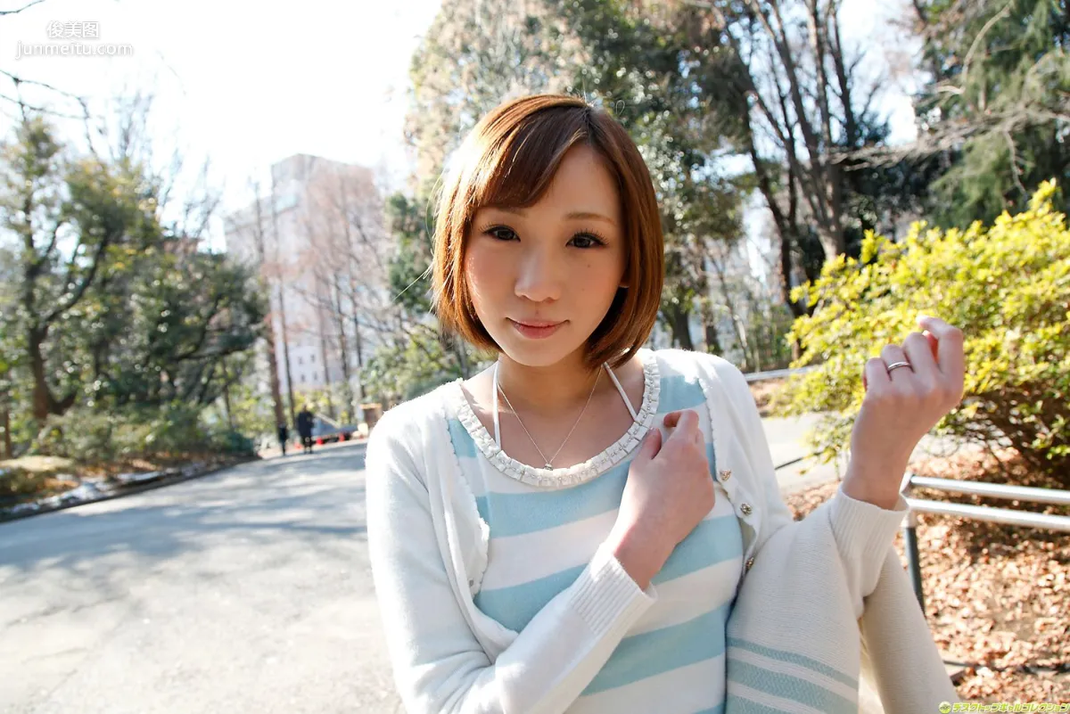 [DGC] NO.1016 Mei Kago Photo Set photo 6