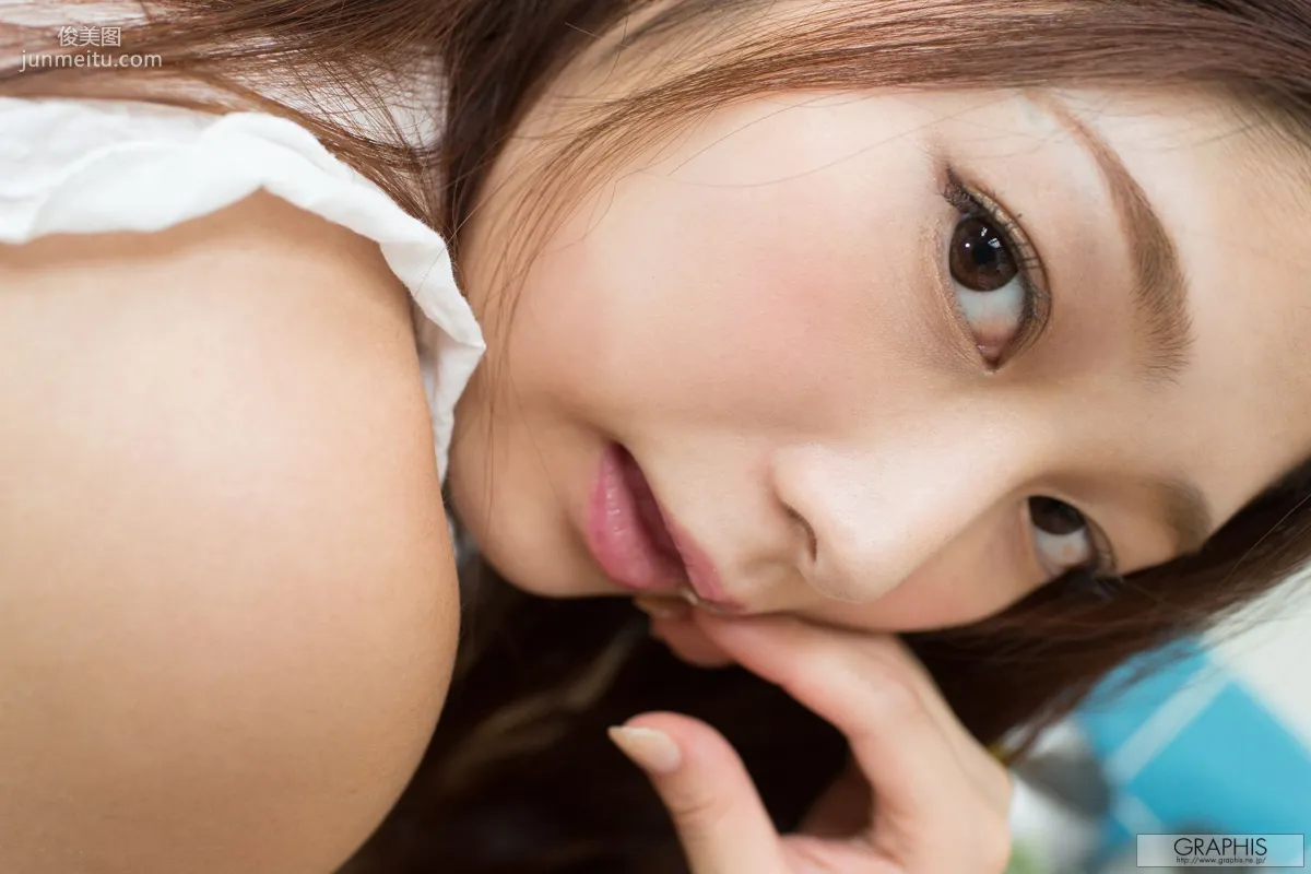 Kasumi Haruka Haruka Kasumi [Graphis] First Gravure First Nude Girl Photo Set photo 34